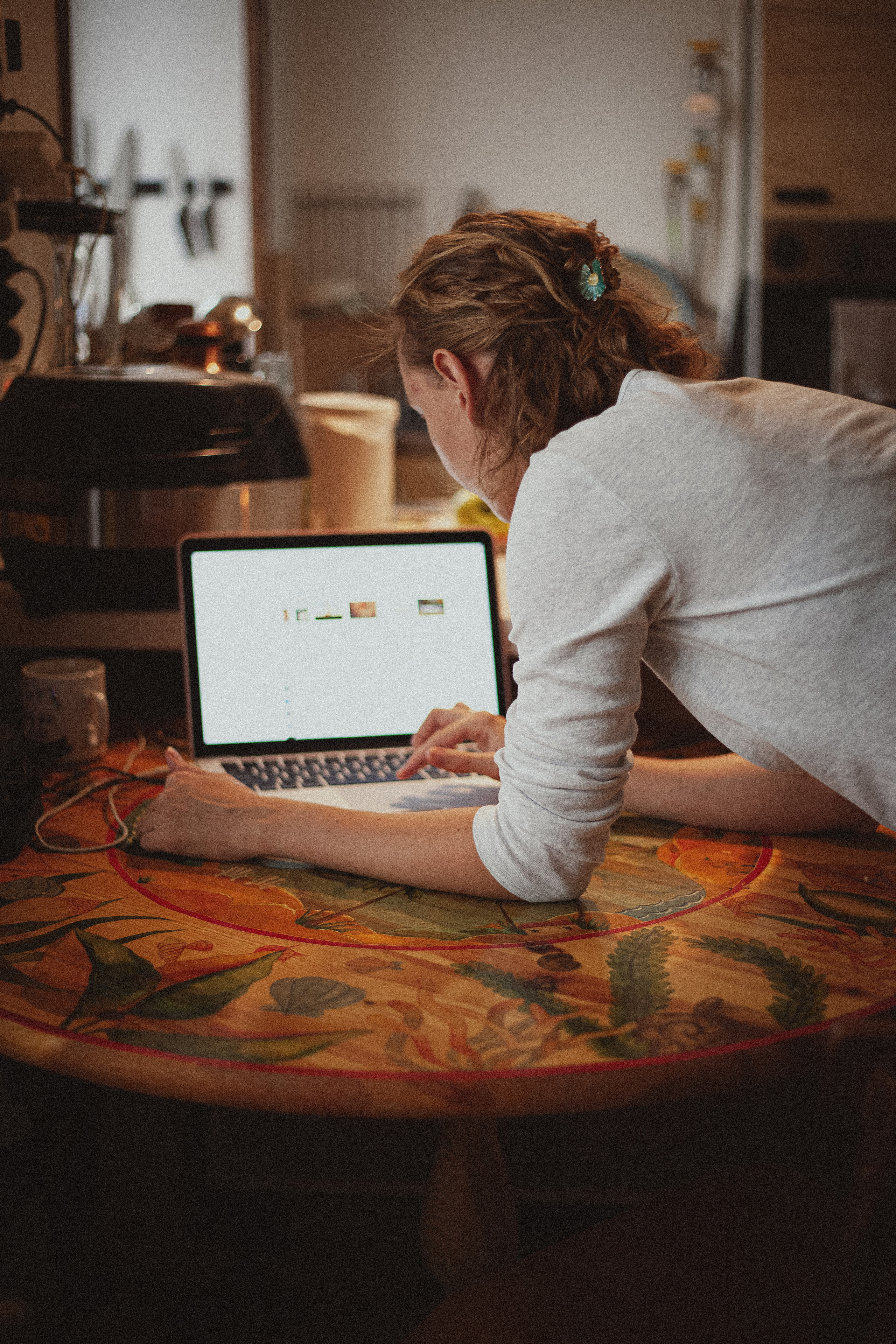 Надин и Мелиса. Главная