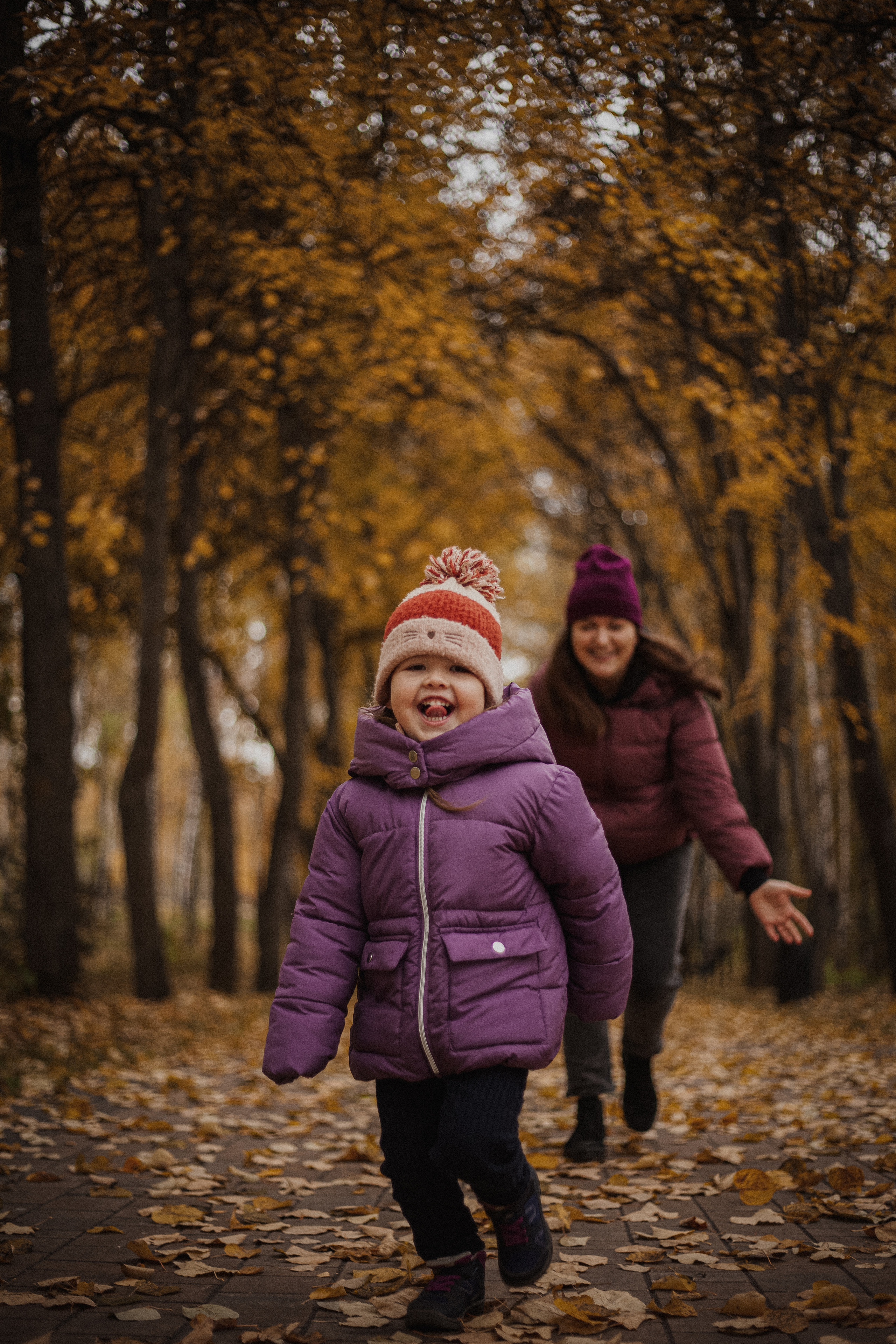 Дмитрий, Вероника и Машенька. Главная