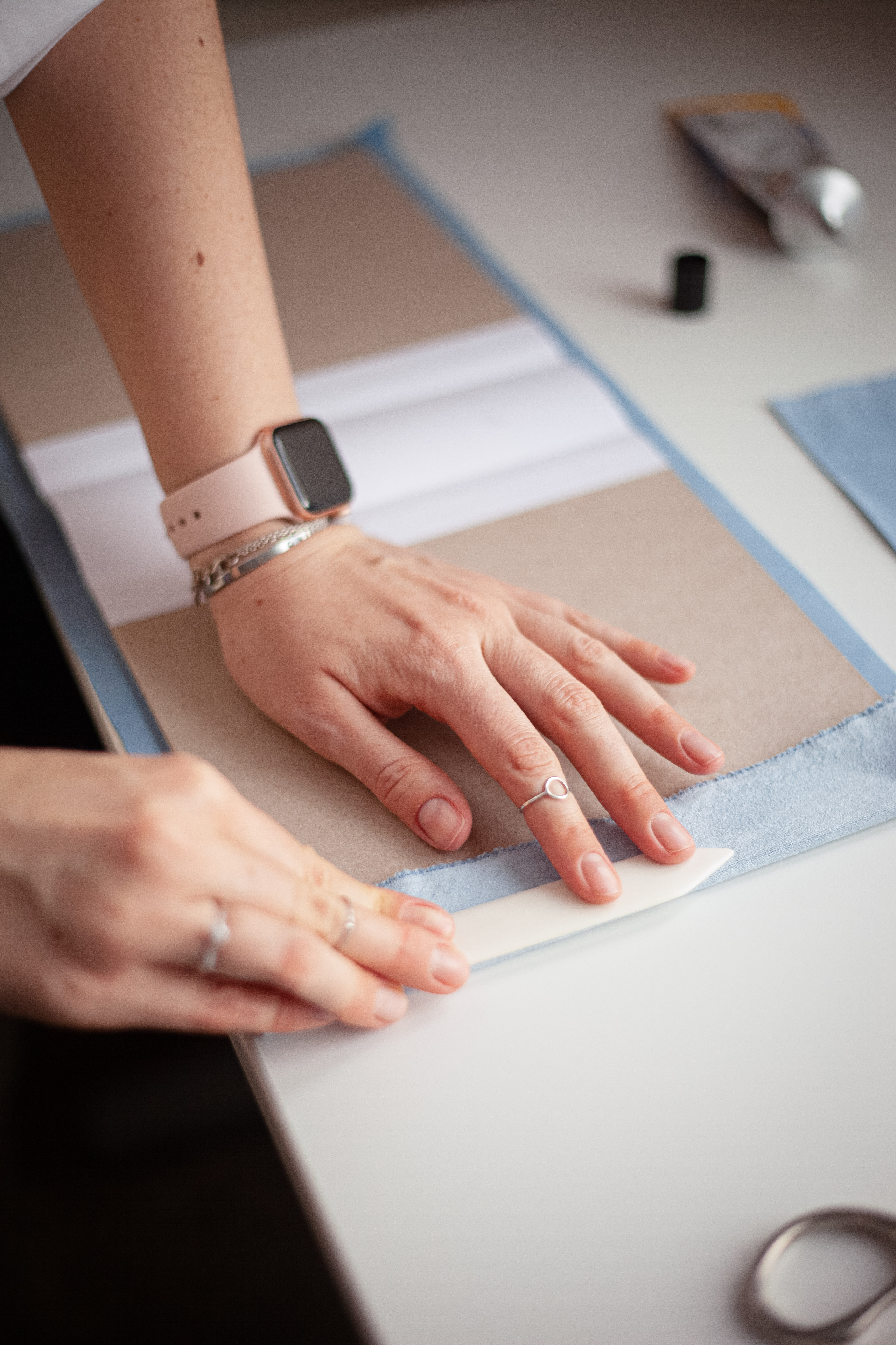 Съемка для бренда фотоальбомов BABY NATRA. Главная