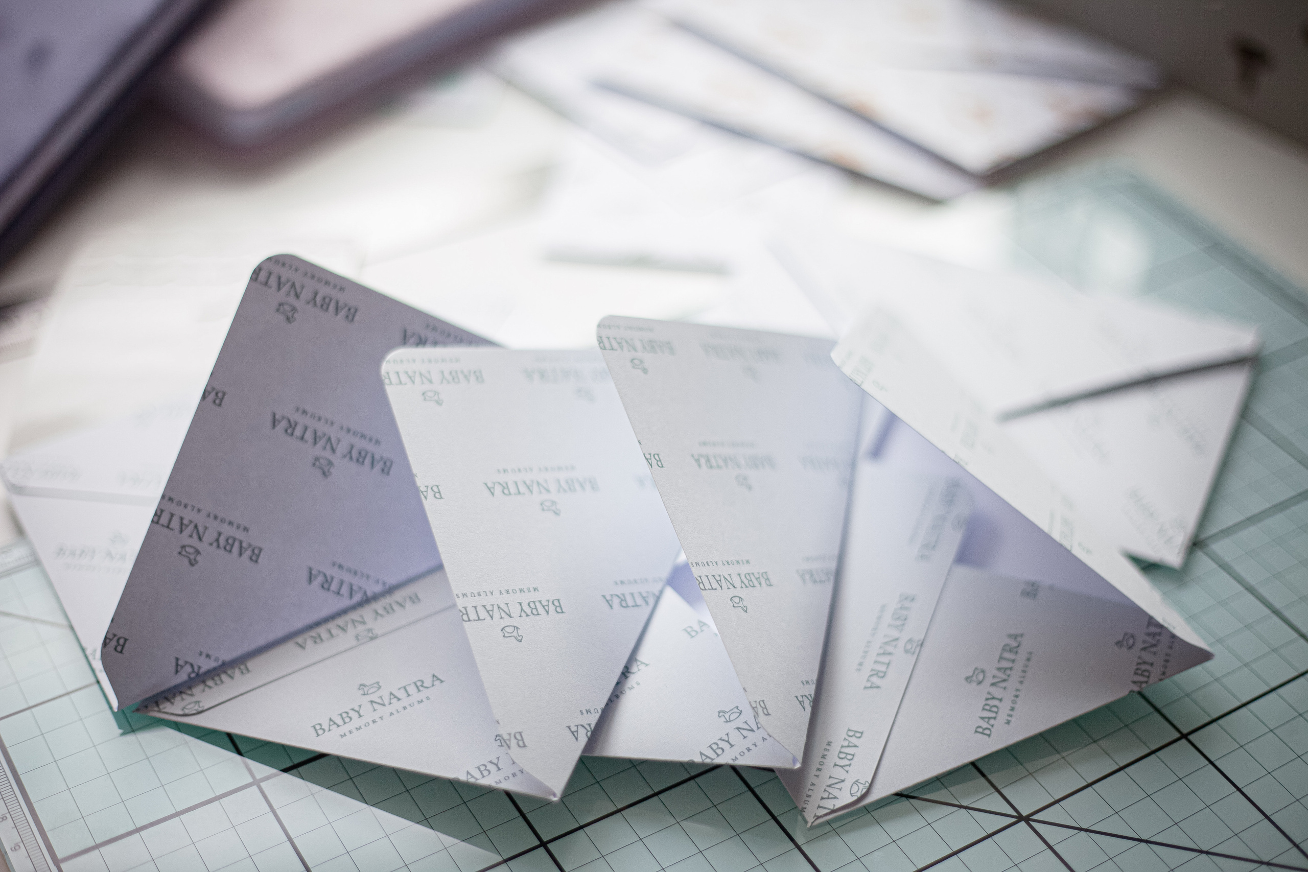 Съемка для бренда фотоальбомов BABY NATRA. Главная