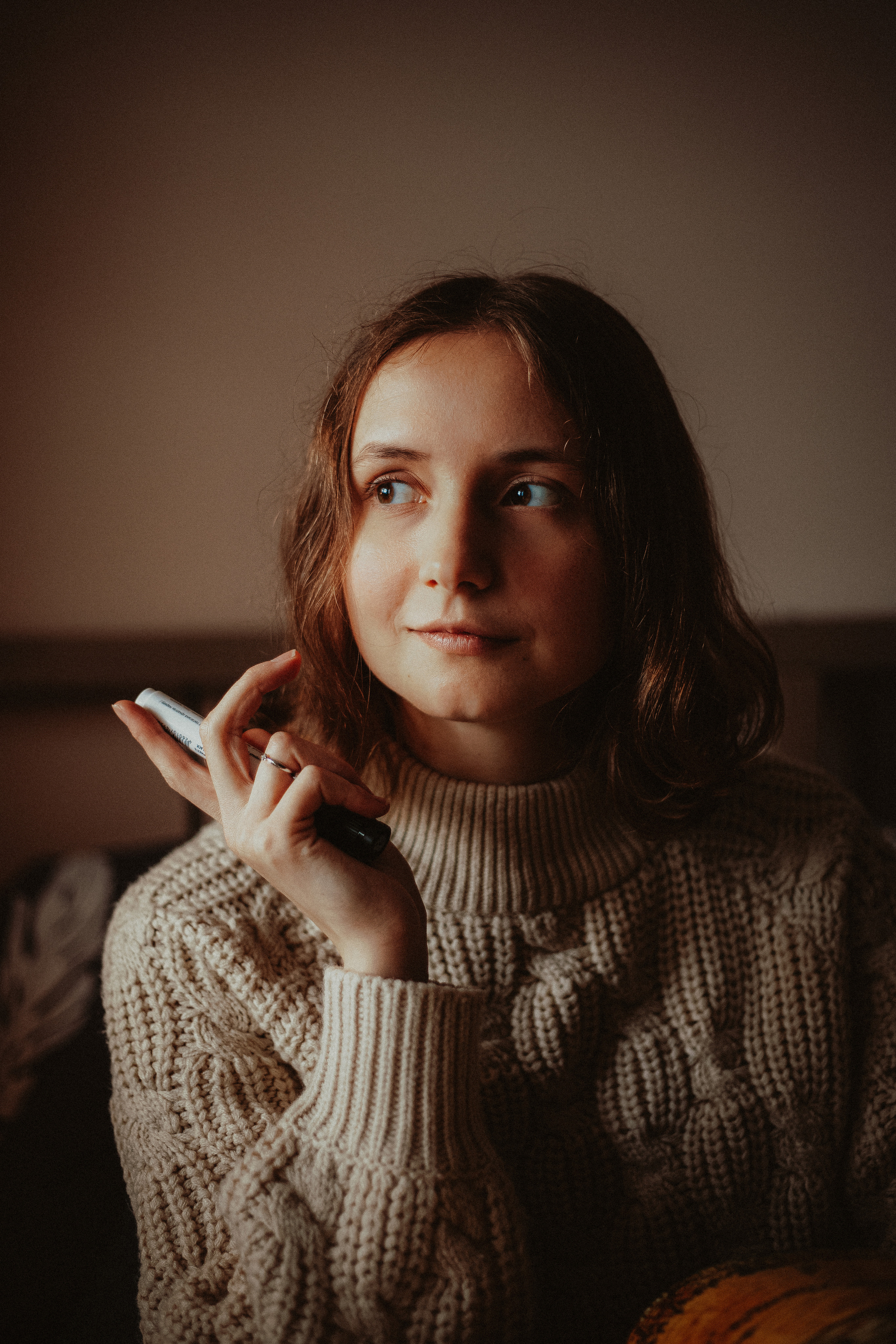 Съемка для преподавателя английского языка Арины Семиковой. Главная