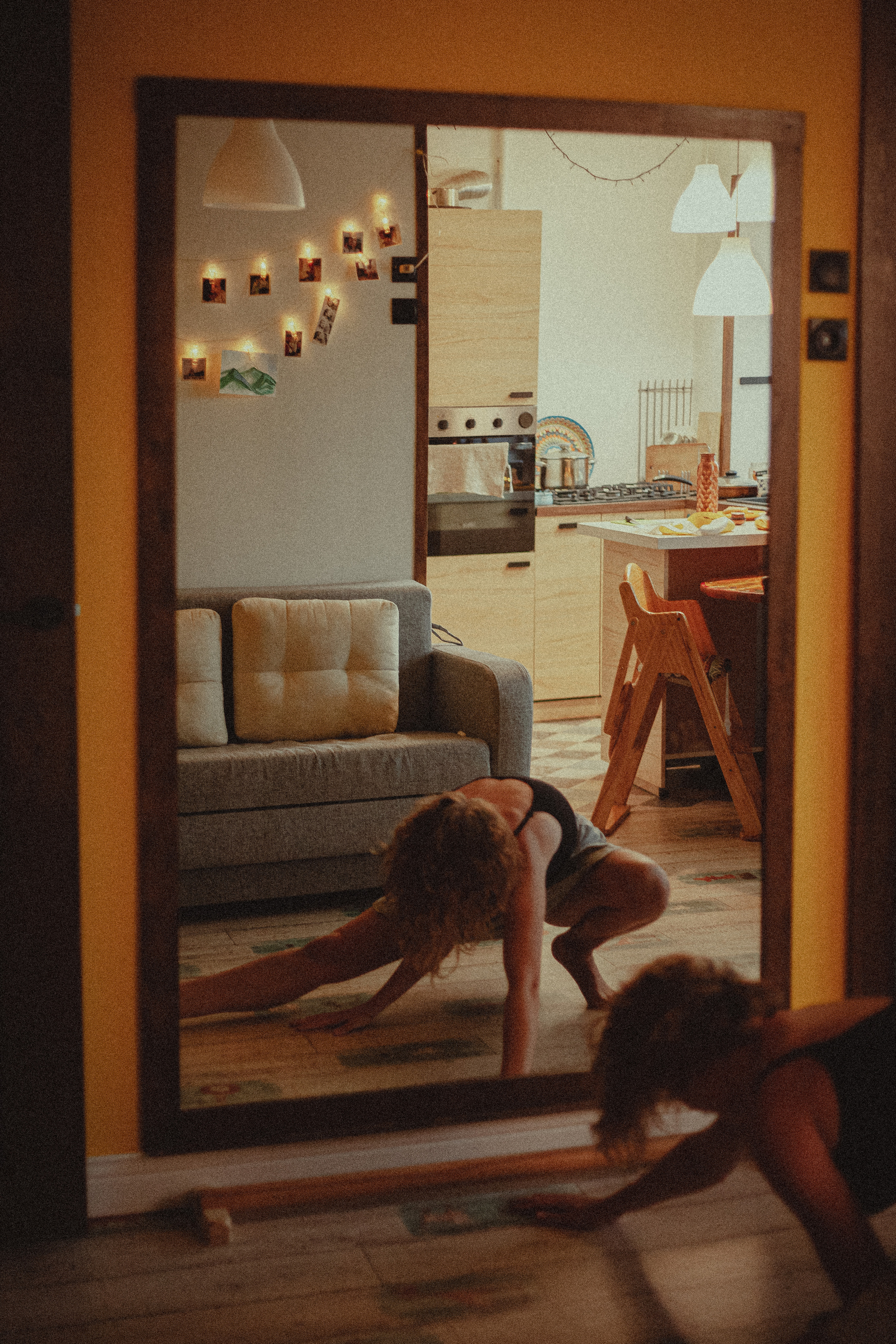 Надин и Мелиса. Главная