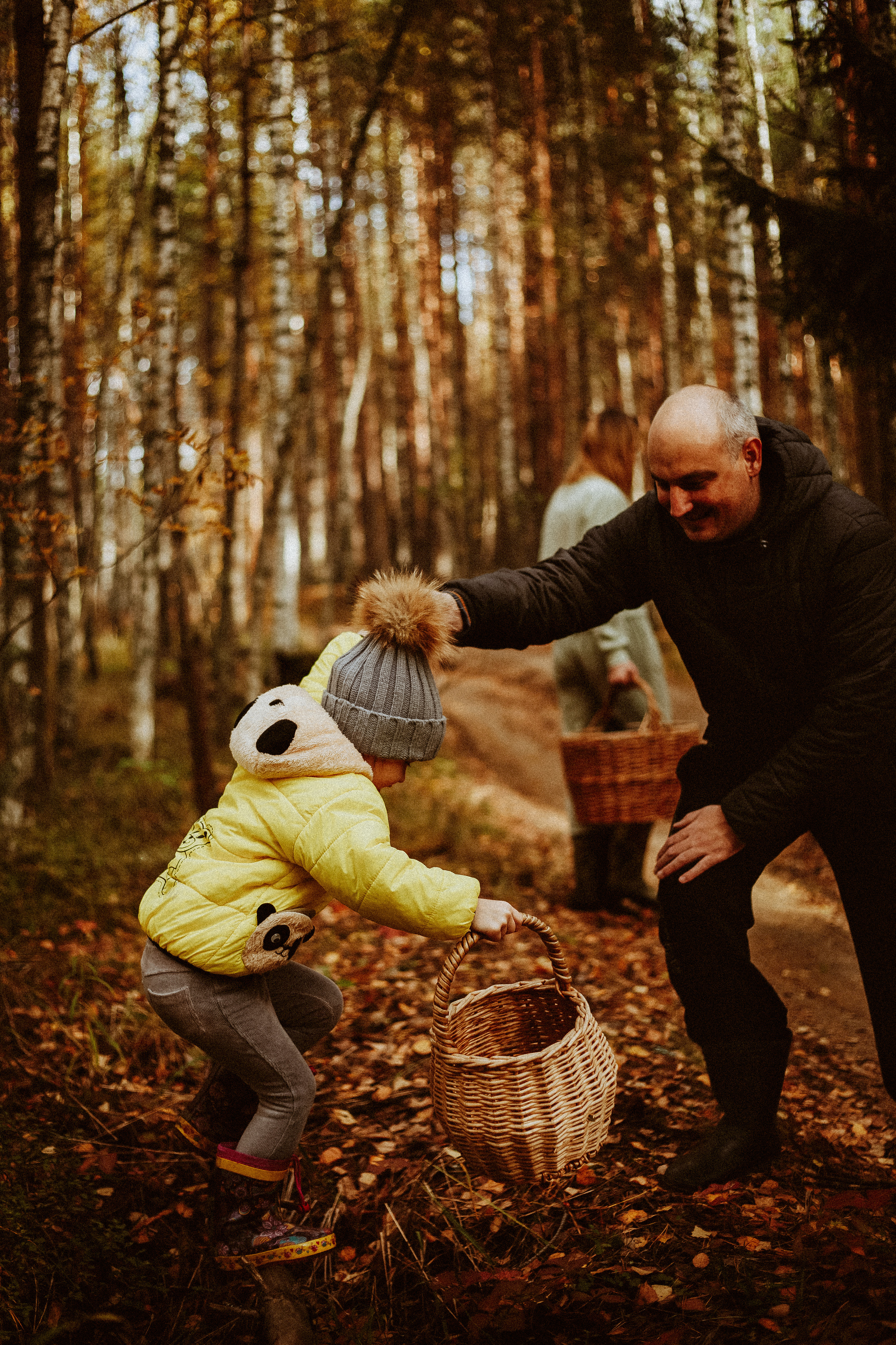 Семья Горбатенко, поездка в деревню. Главная