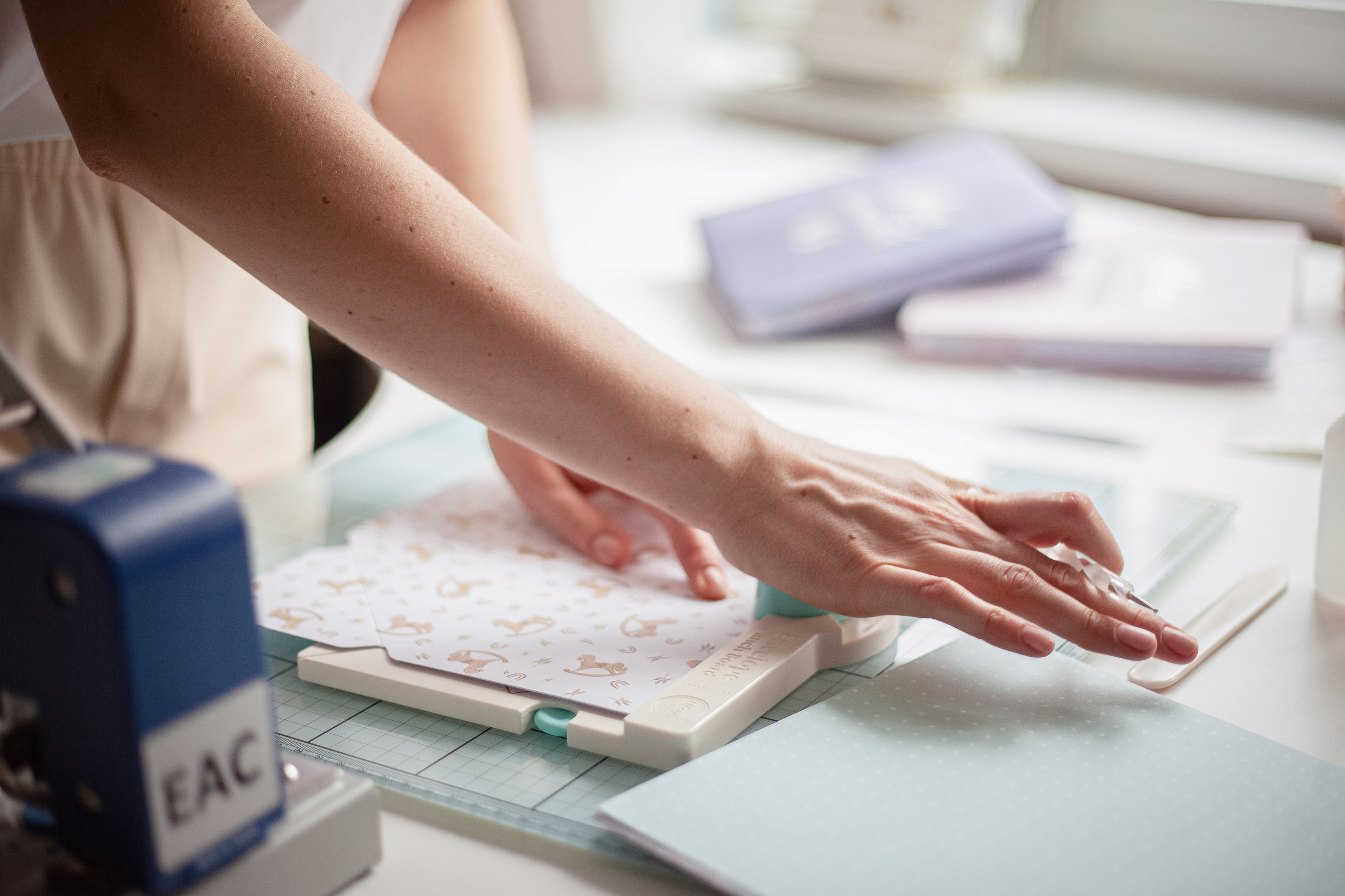 Съемка для бренда фотоальбомов BABY NATRA. Главная