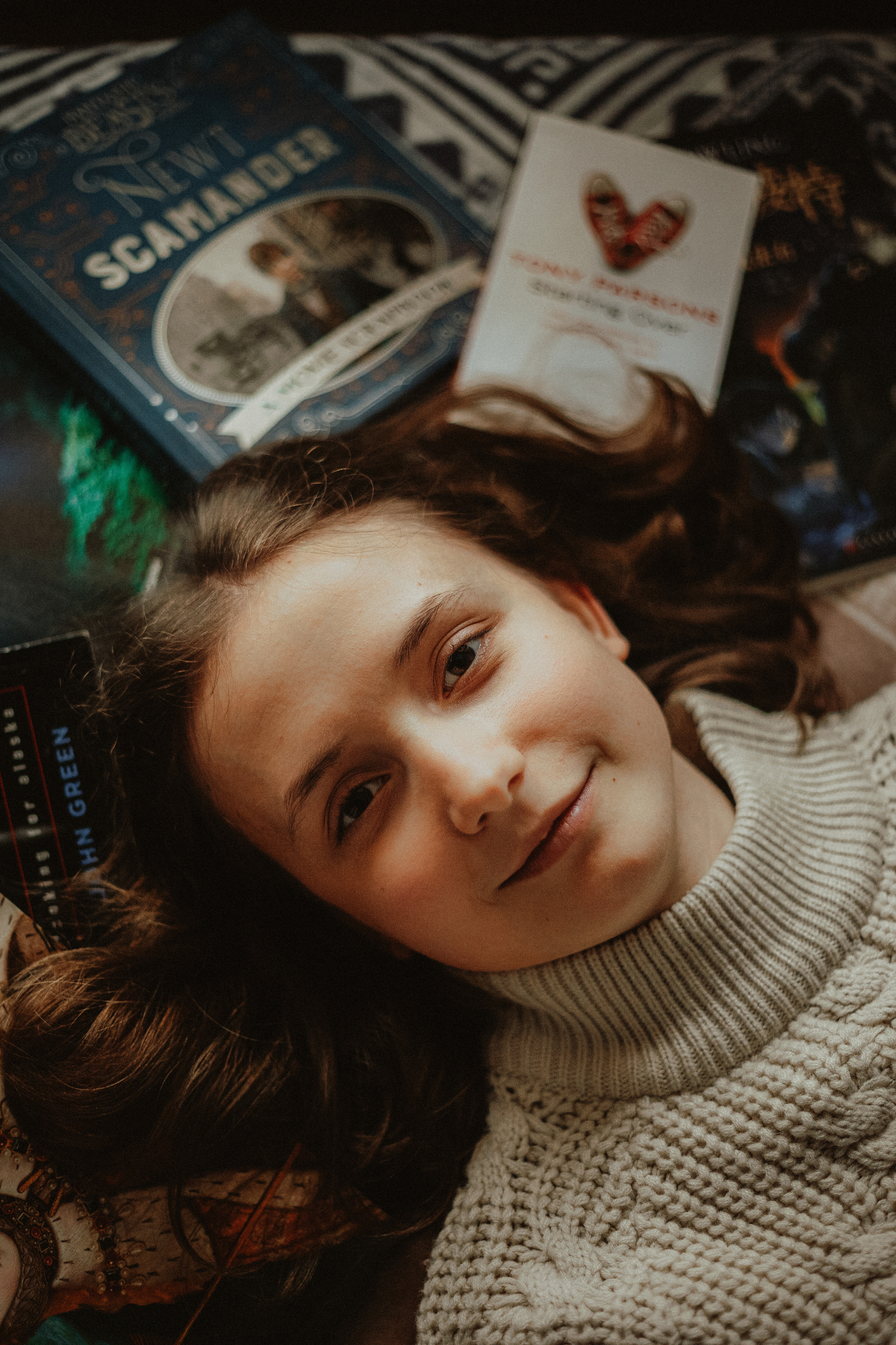 Съемка для преподавателя английского языка Арины Семиковой. Главная