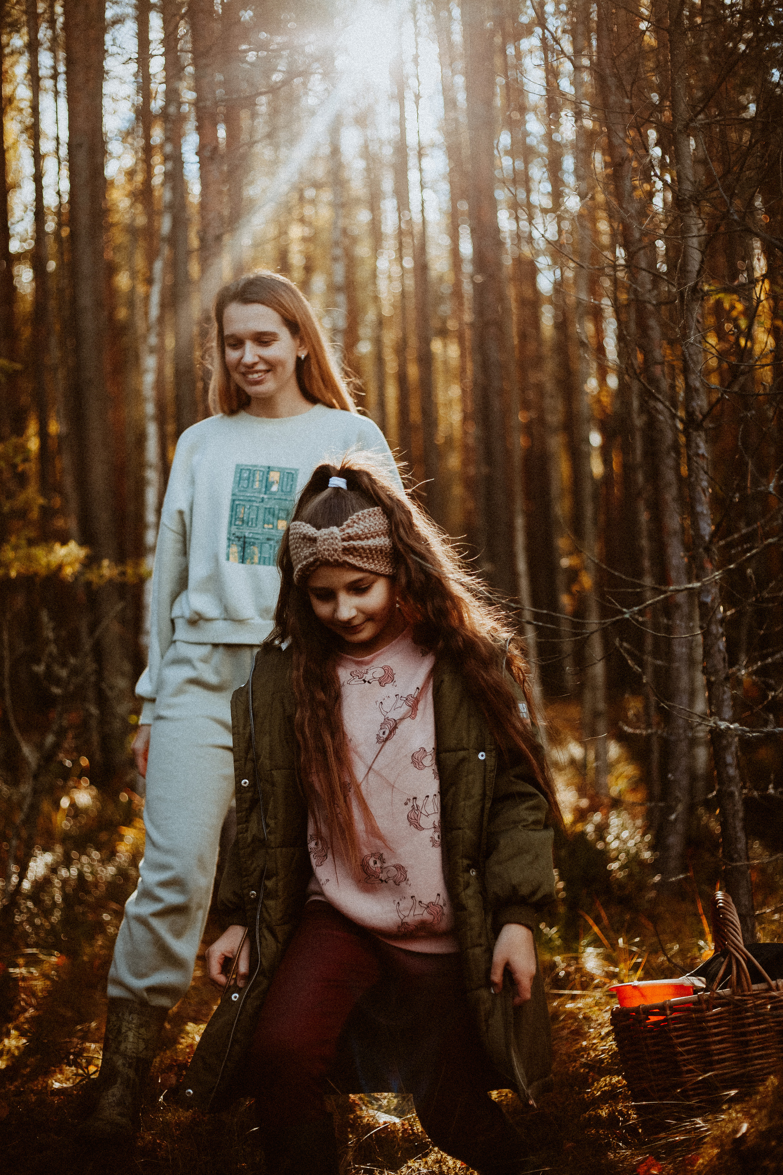 Семья Горбатенко, поездка в деревню. Главная