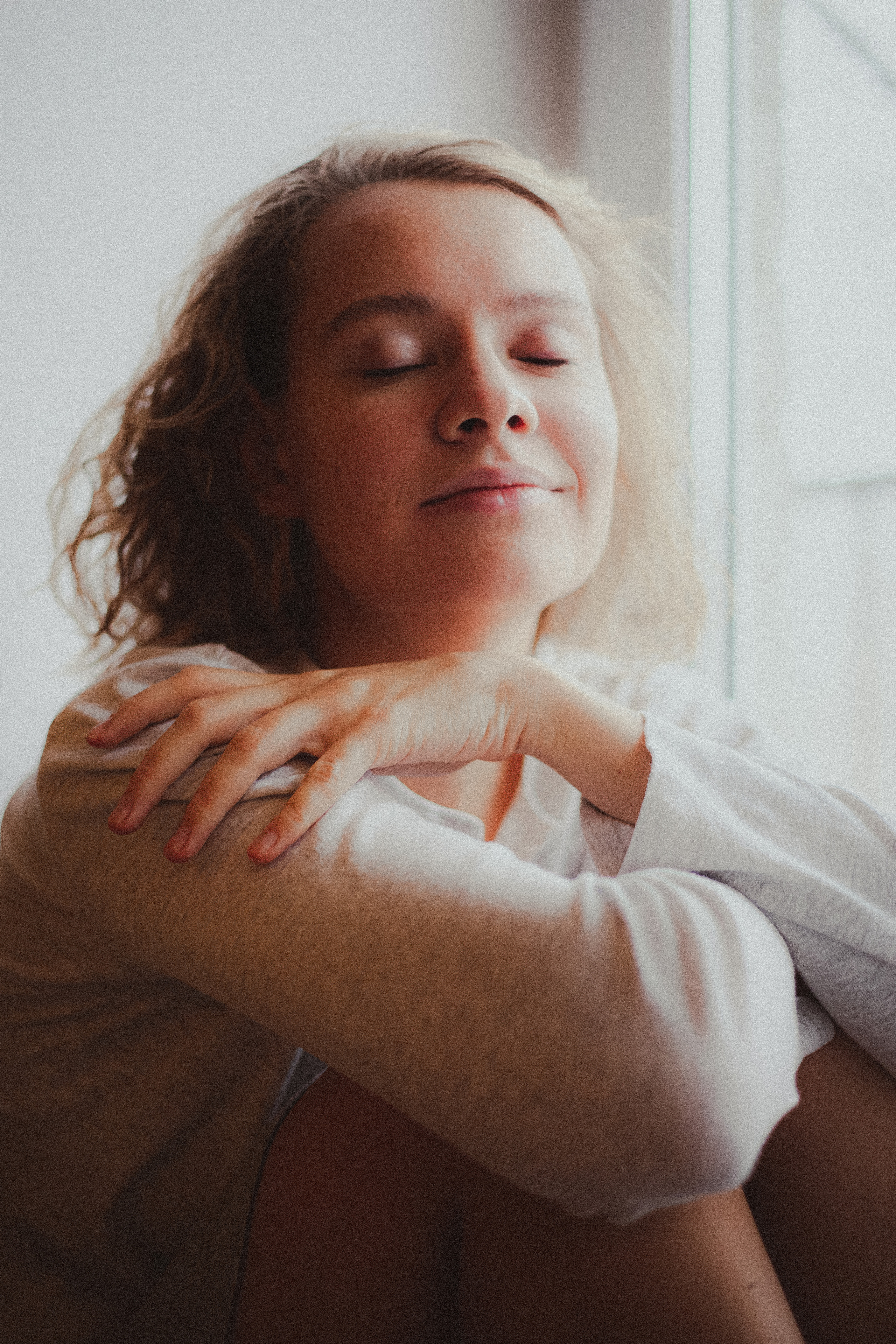 Надин и Мелиса. Главная