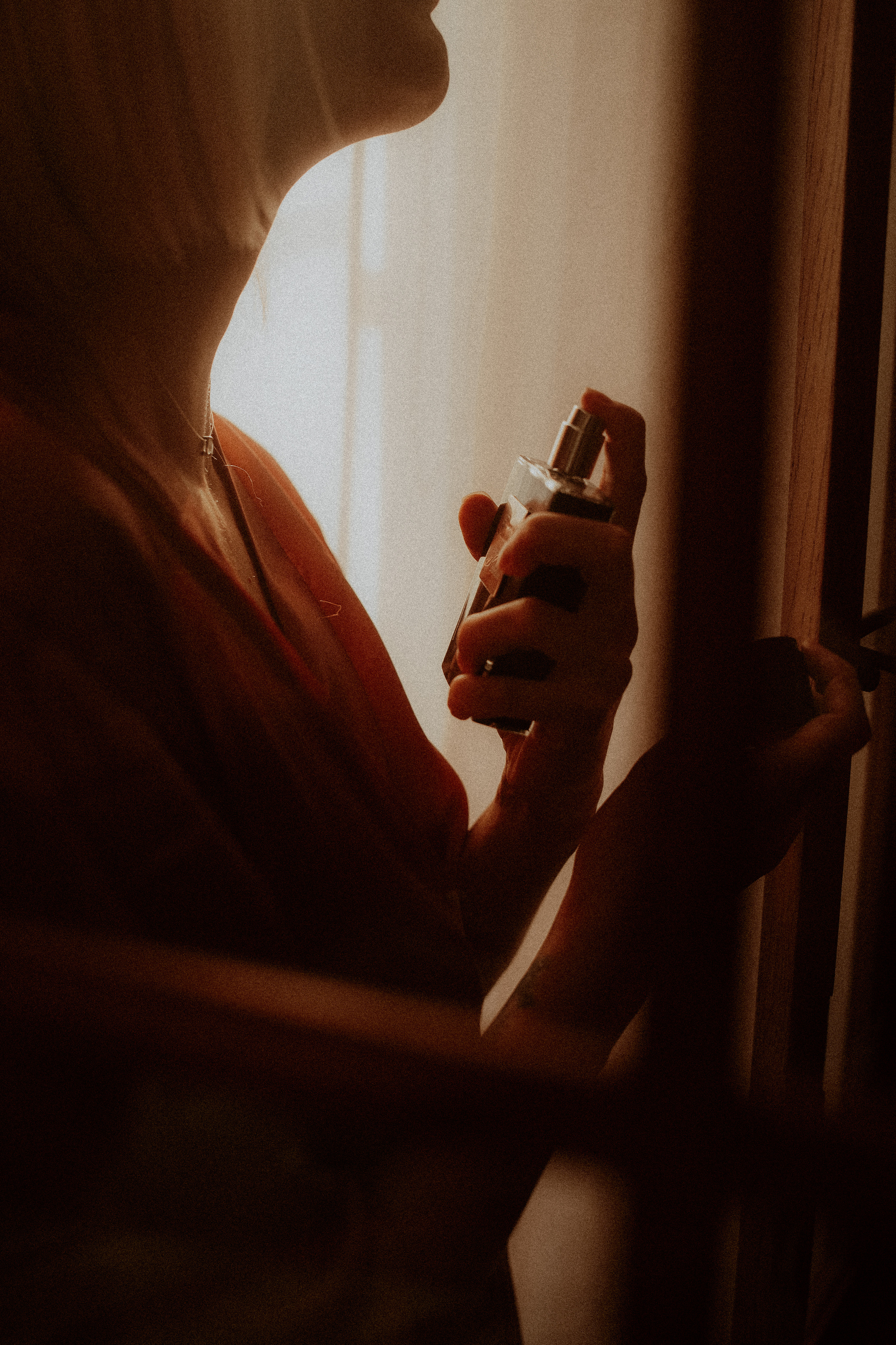 Маргарита, духи и кот. Главная