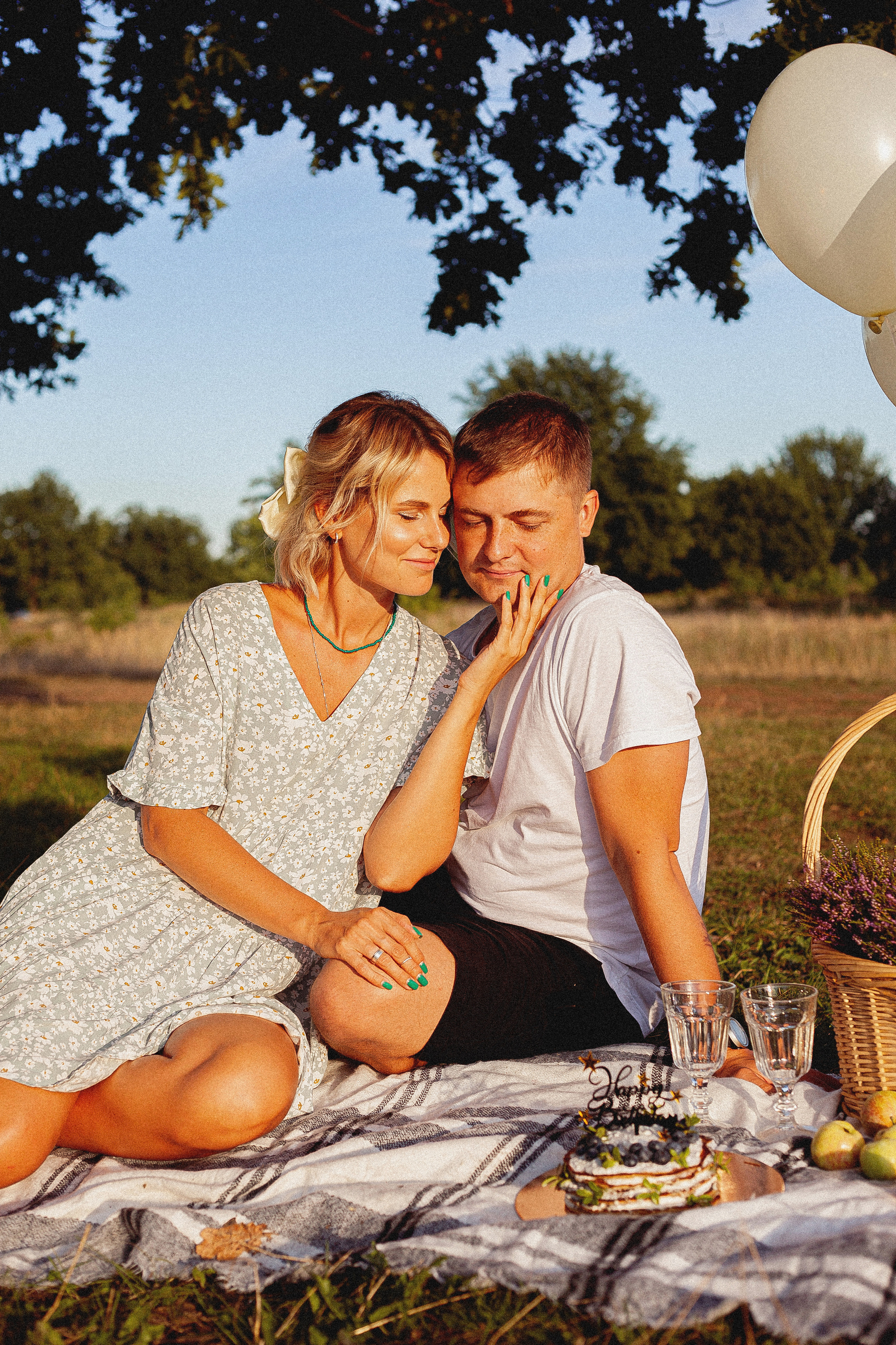 Семья Силяковых на природе, ДР мальчишек. Главная