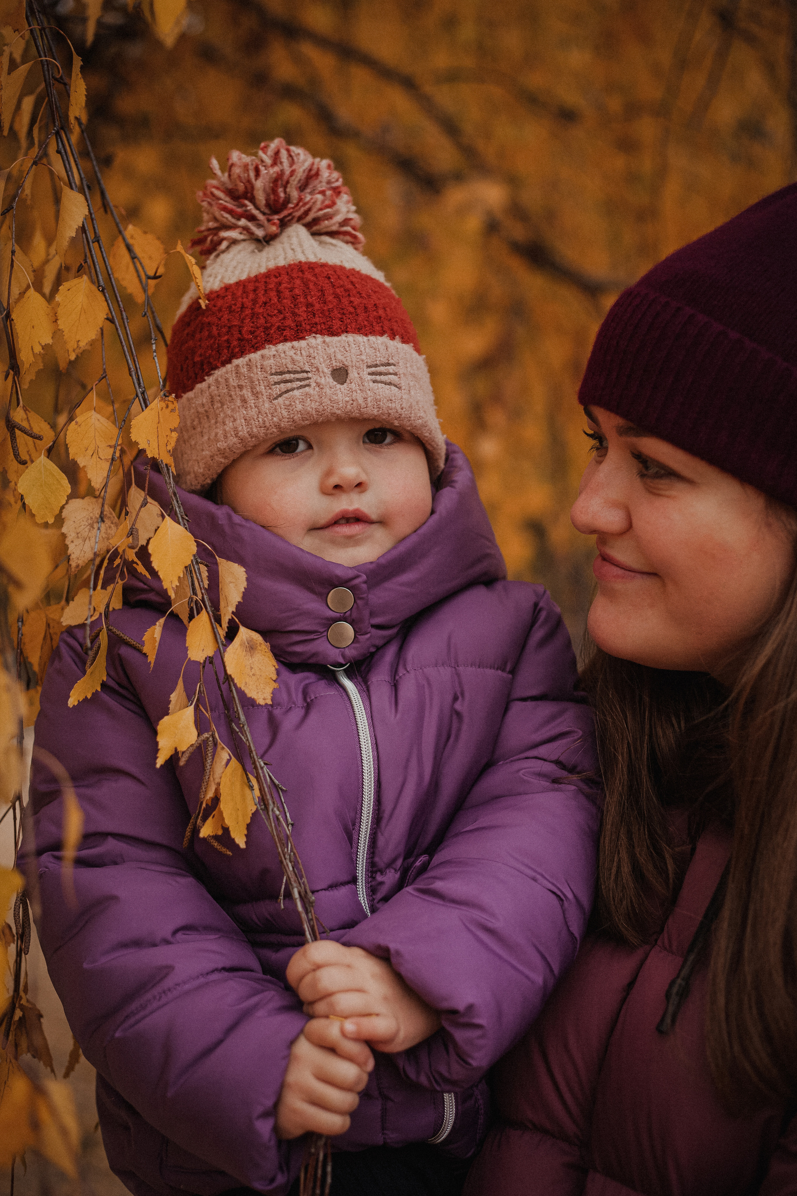Дмитрий, Вероника и Машенька. Главная