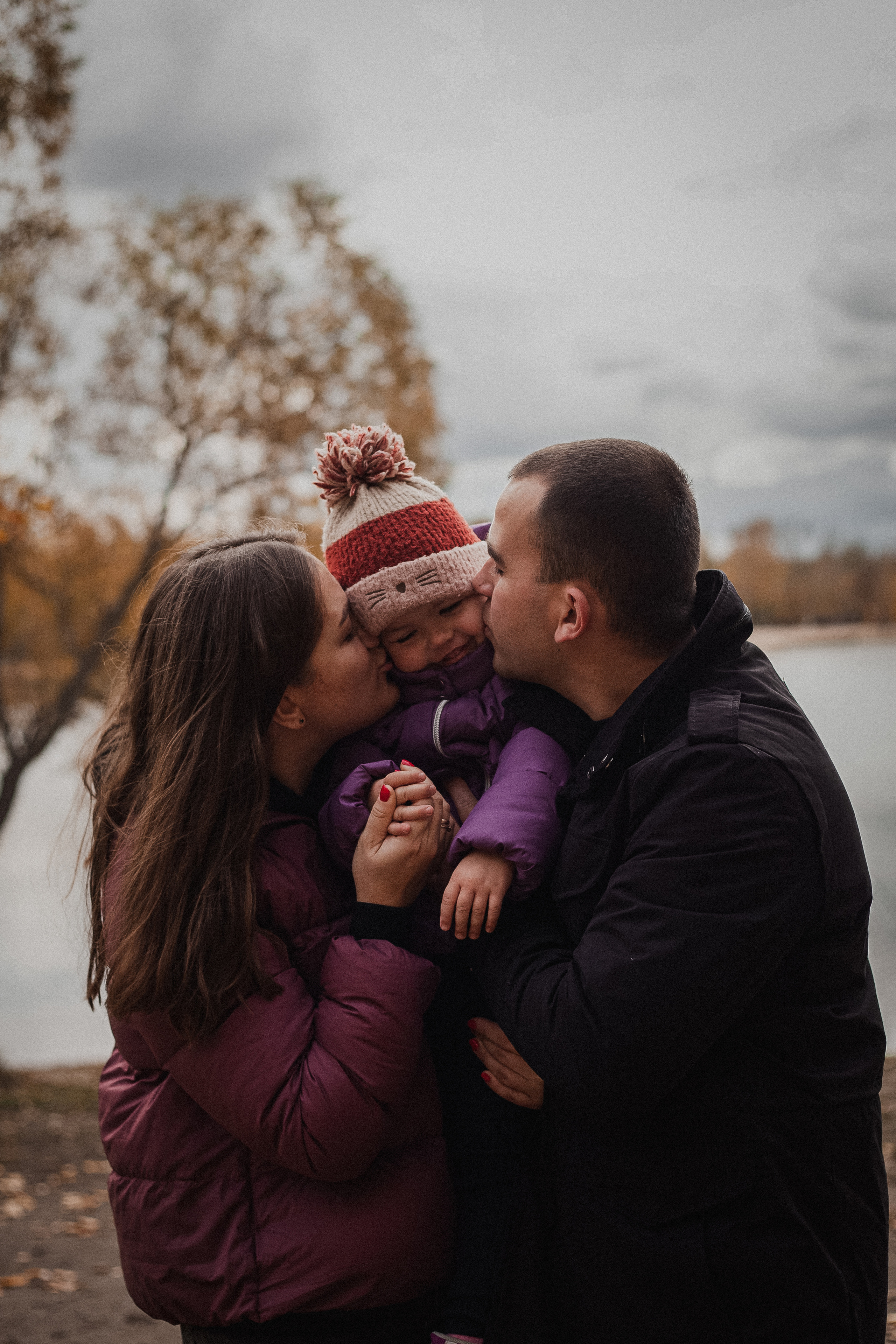 Дмитрий, Вероника и Машенька. Главная