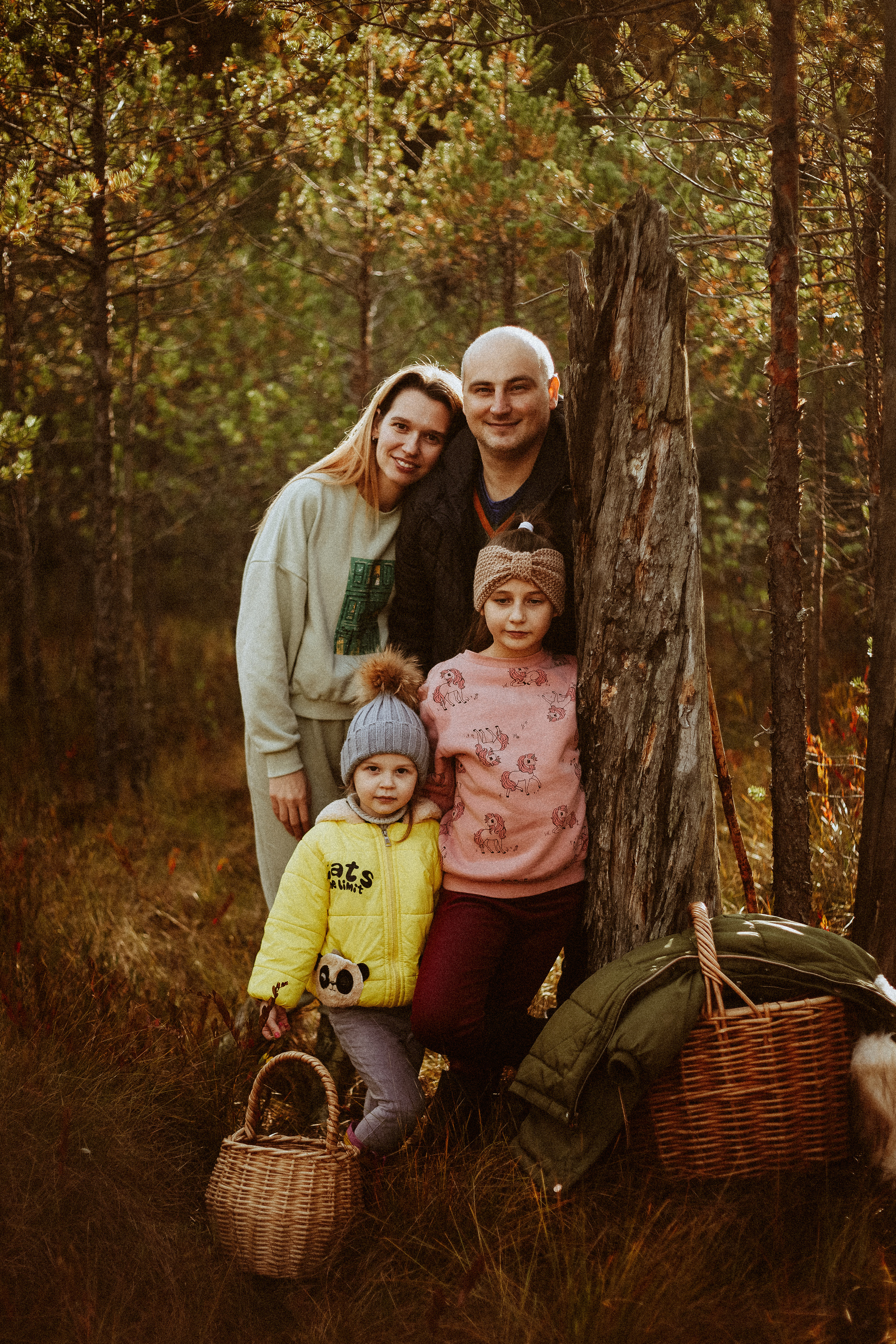 Семья Горбатенко, поездка в деревню. Главная