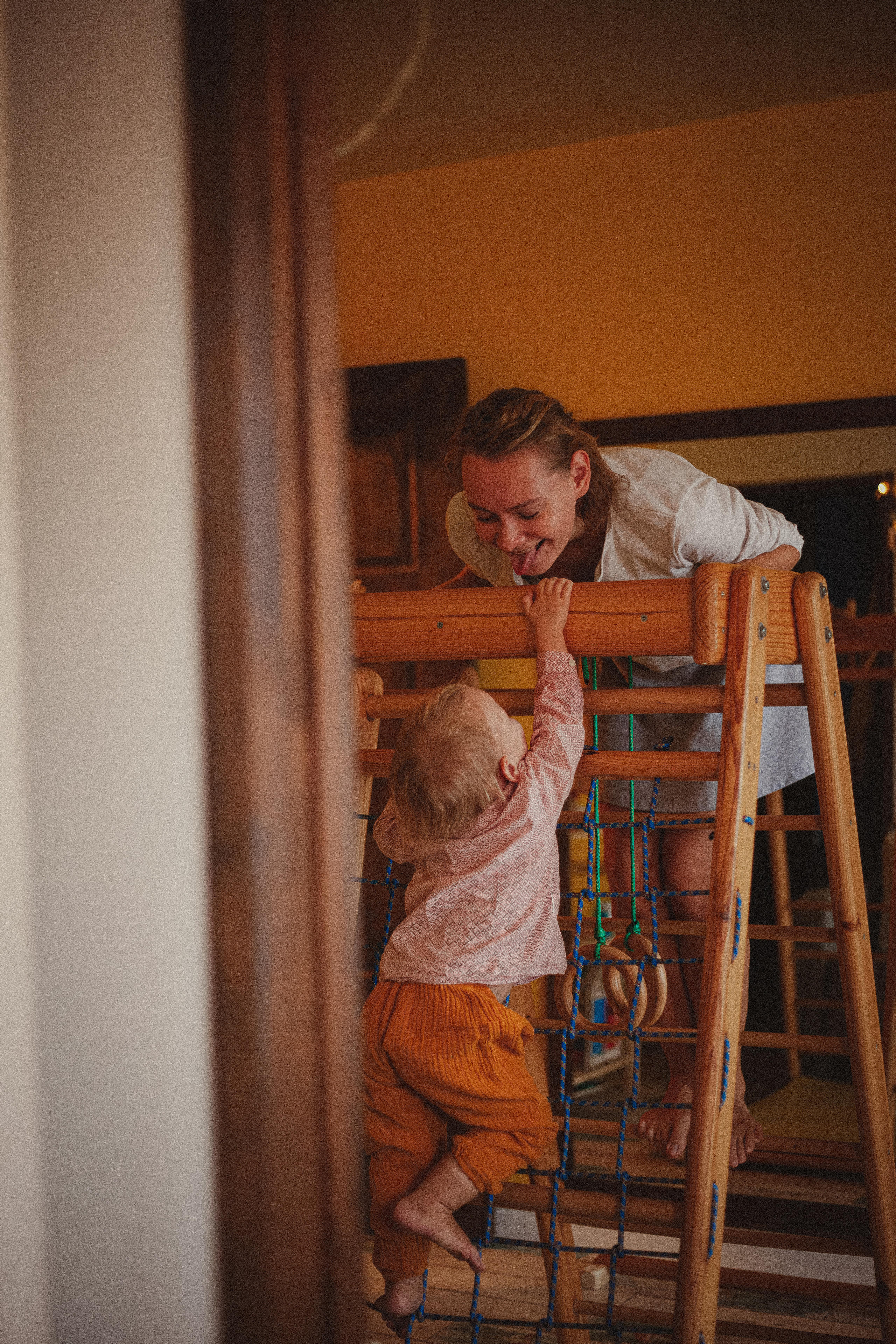 Надин и Мелиса. Главная