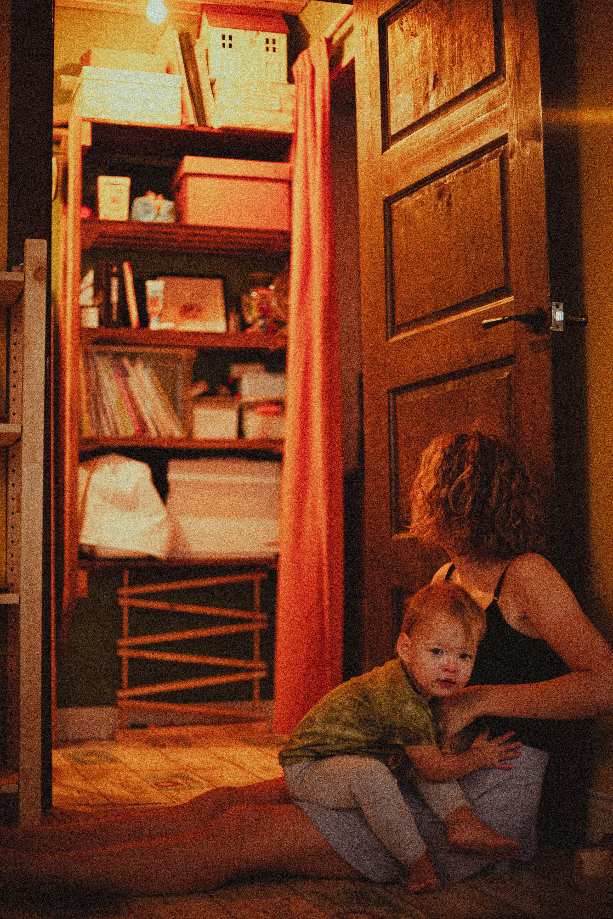 Надин и Мелиса. Главная