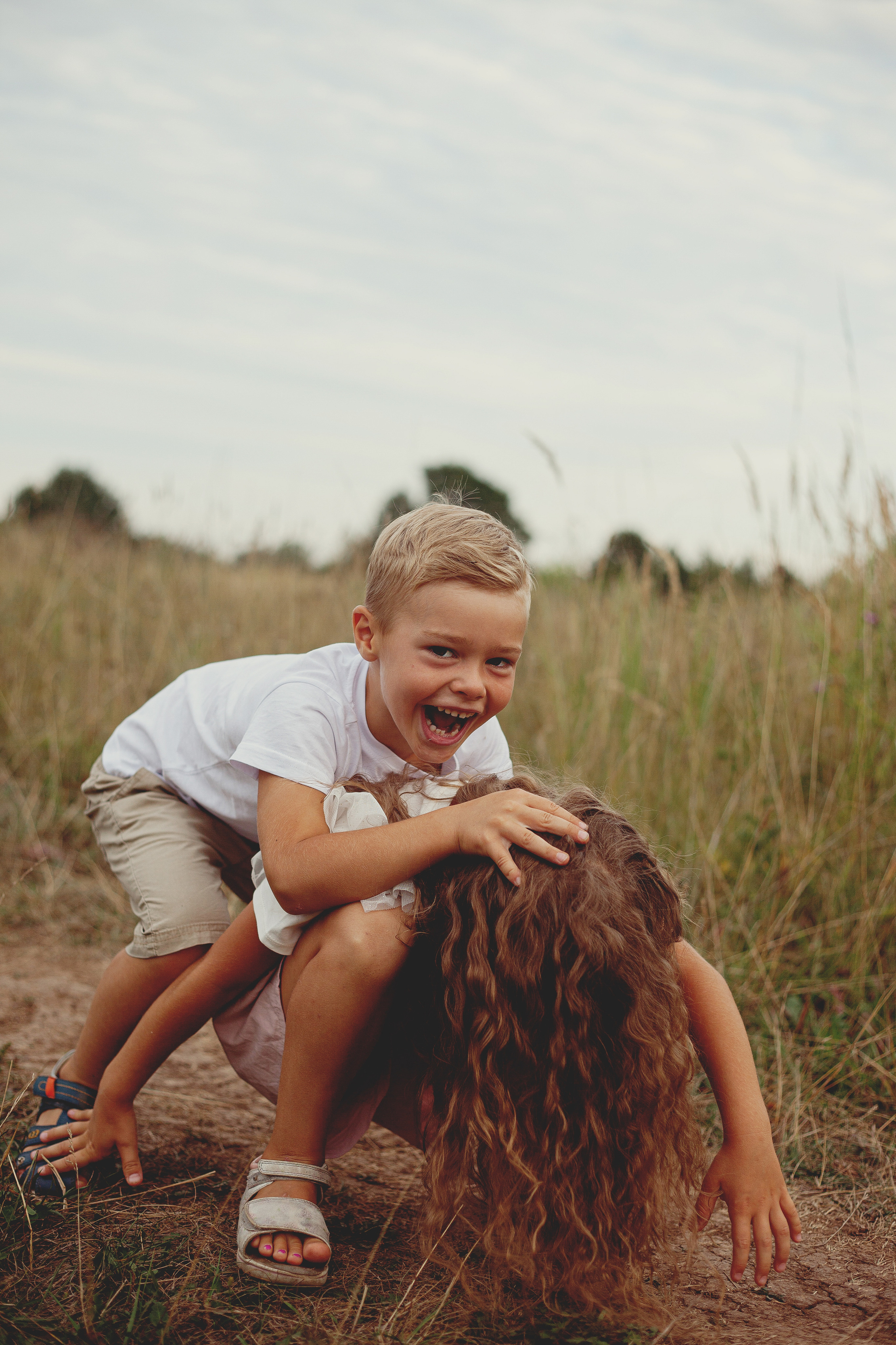 Семья Камневых. Главная