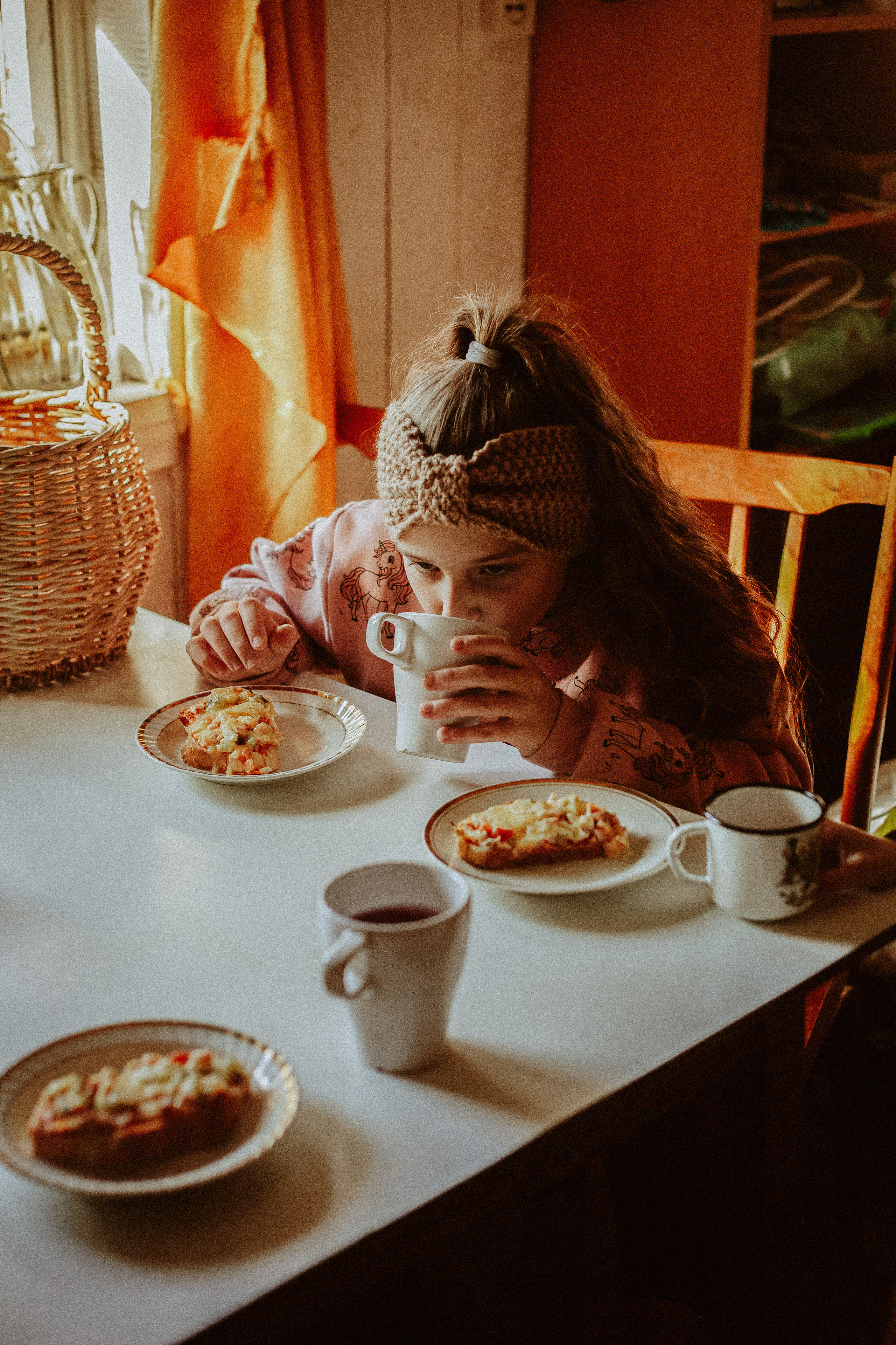Семья Горбатенко, поездка в деревню. Главная