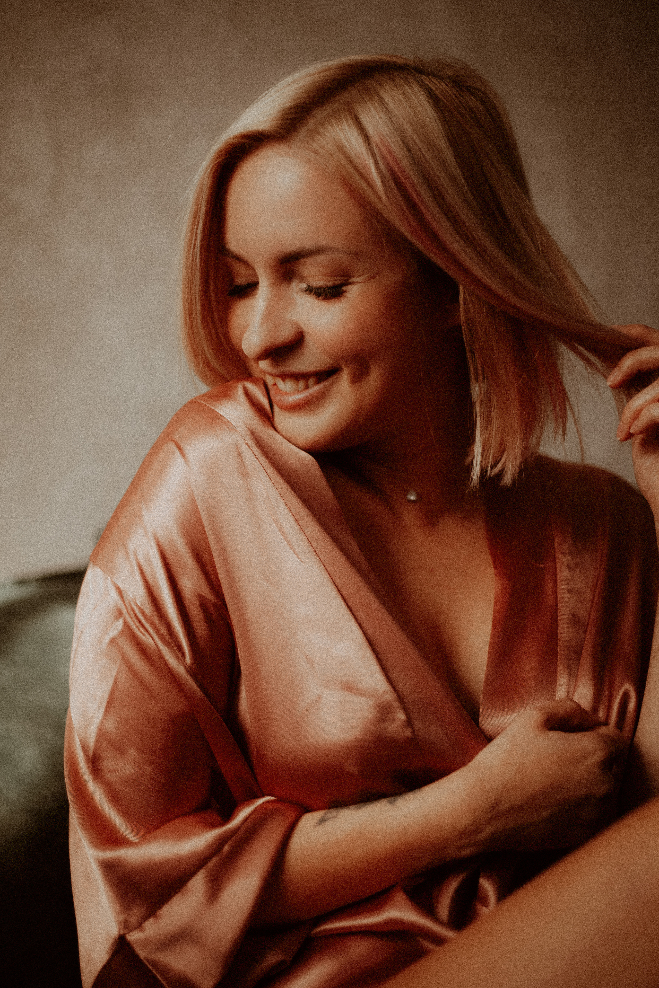 Маргарита, духи и кот. Главная