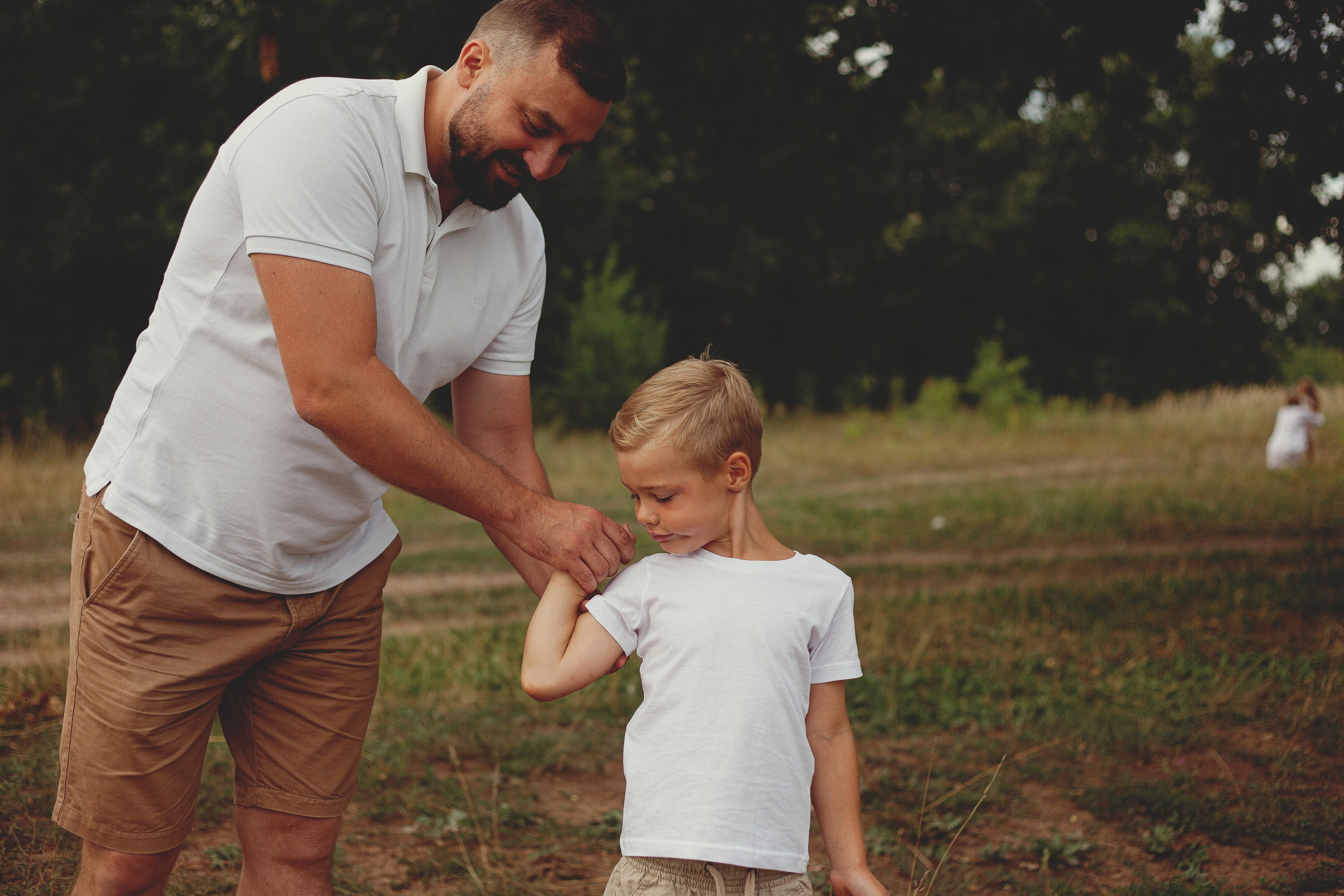 Семья Камневых. Главная