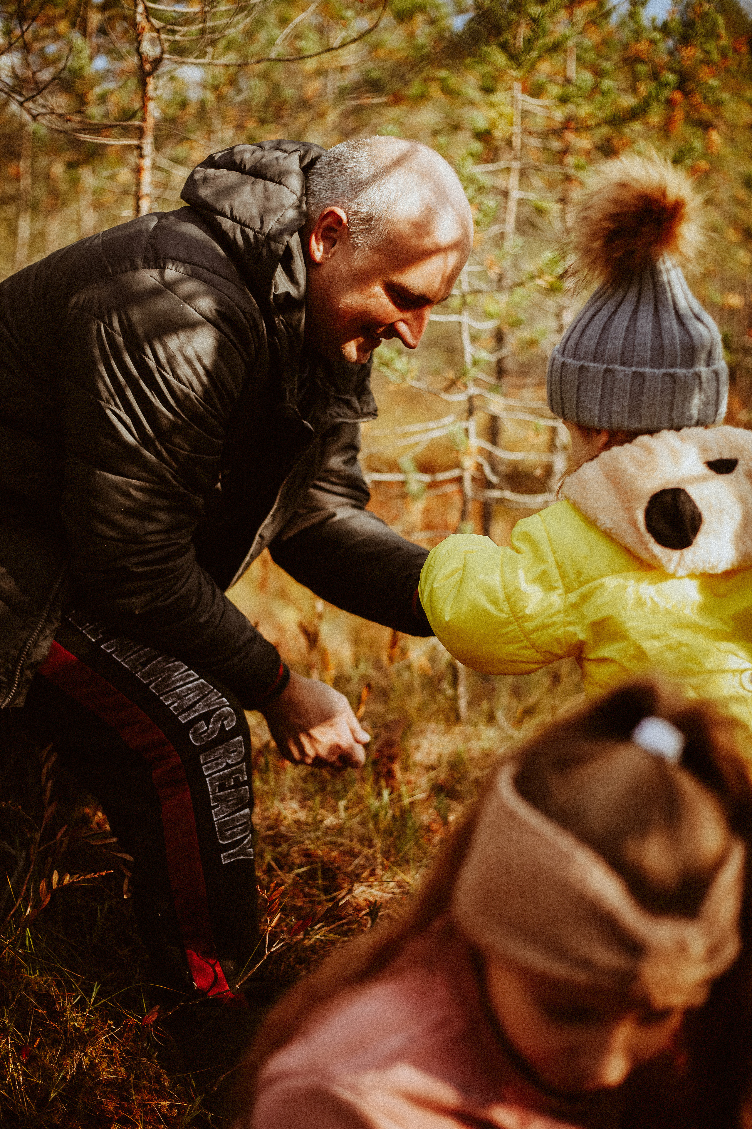 Семья Горбатенко, поездка в деревню. Главная