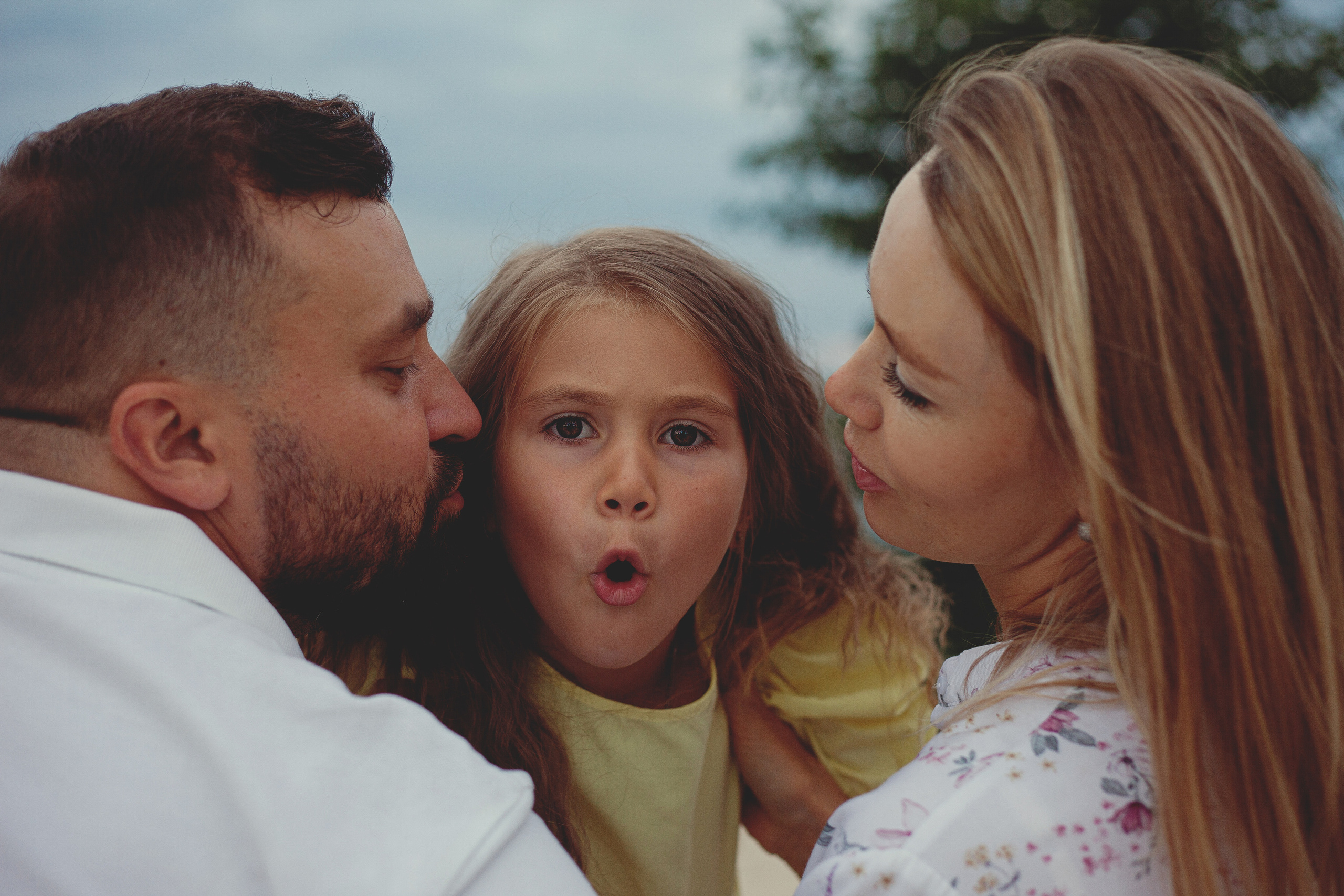 Семья Камневых. Главная