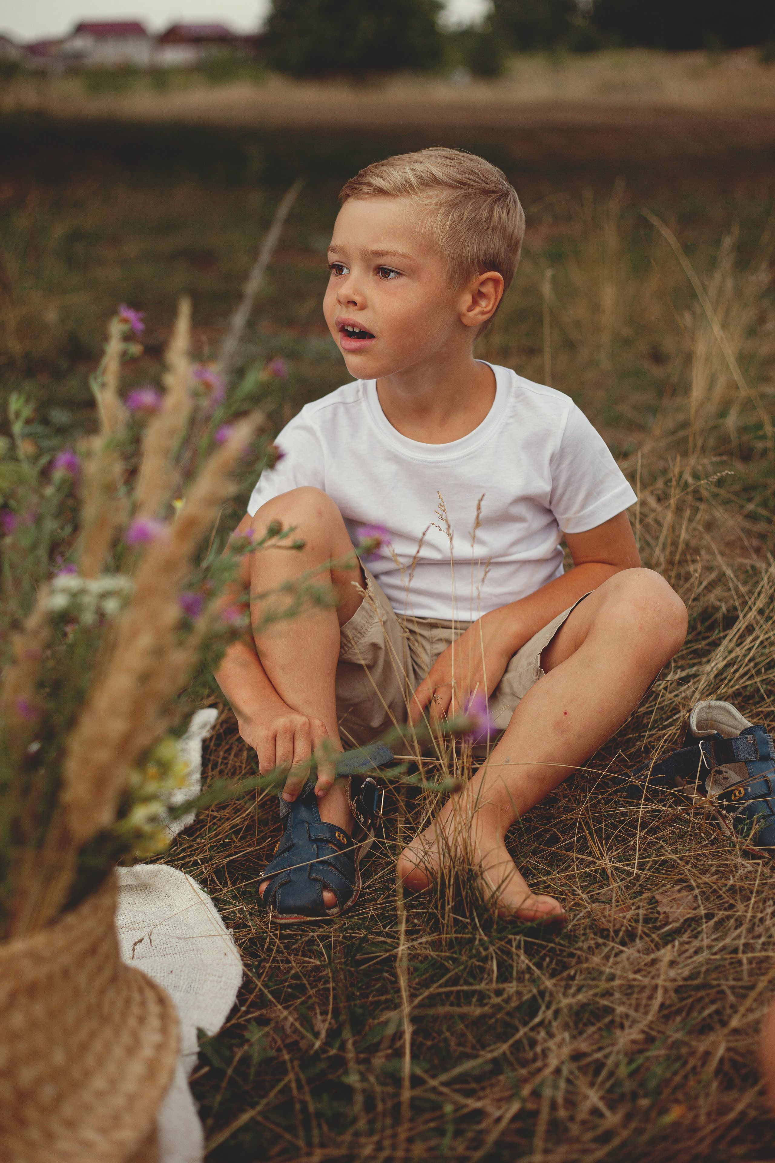 Семья Камневых. Главная