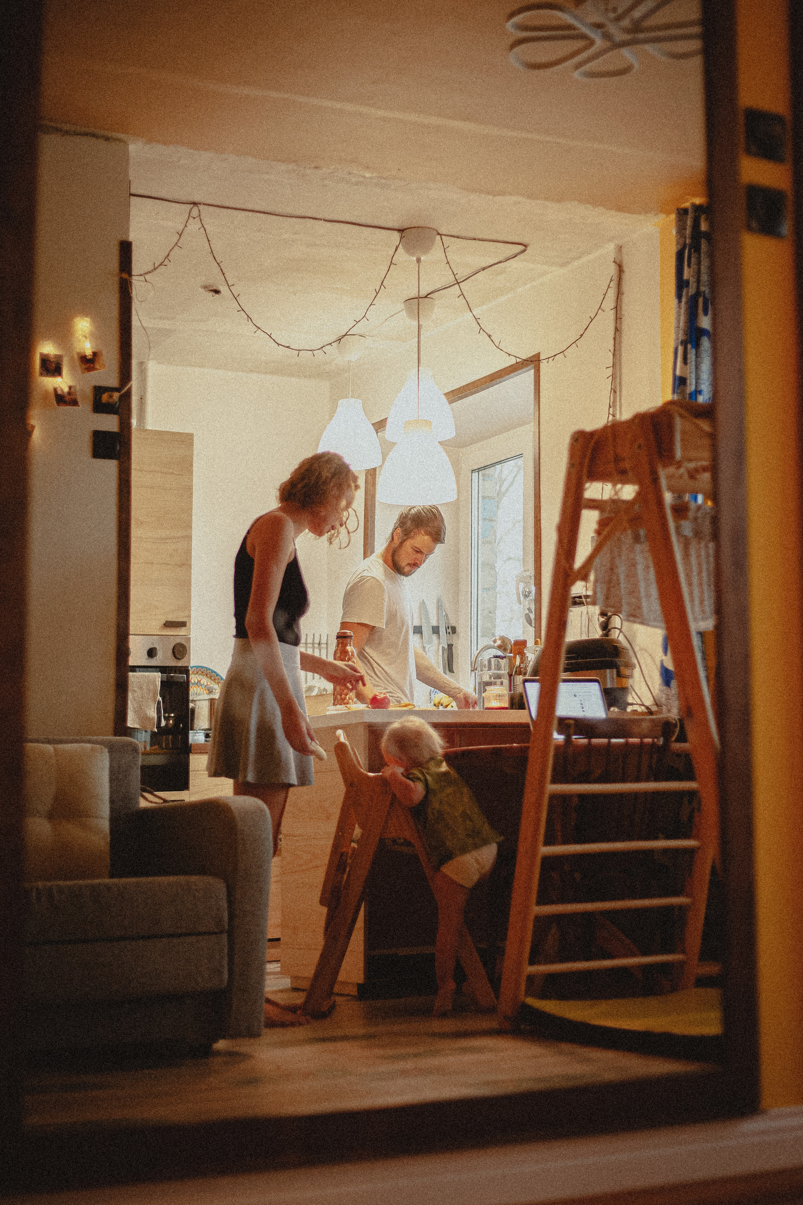 Надин и Мелиса. Главная