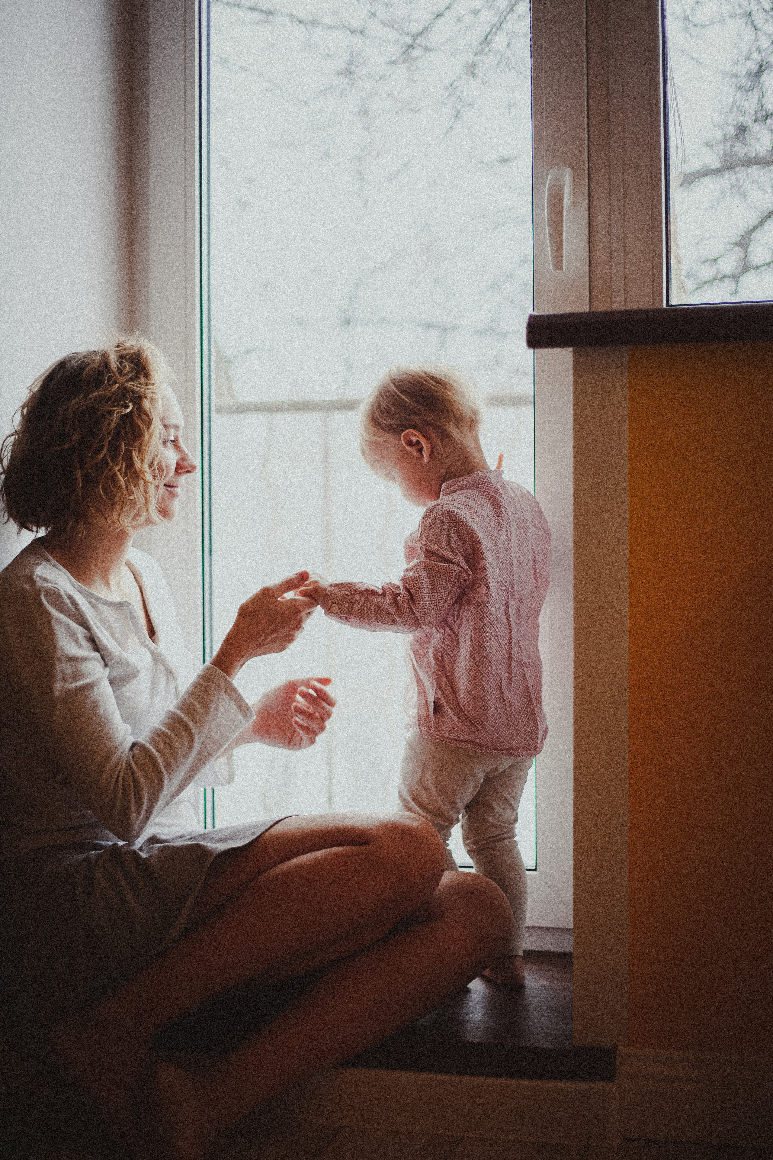 Надин и Мелиса. Главная