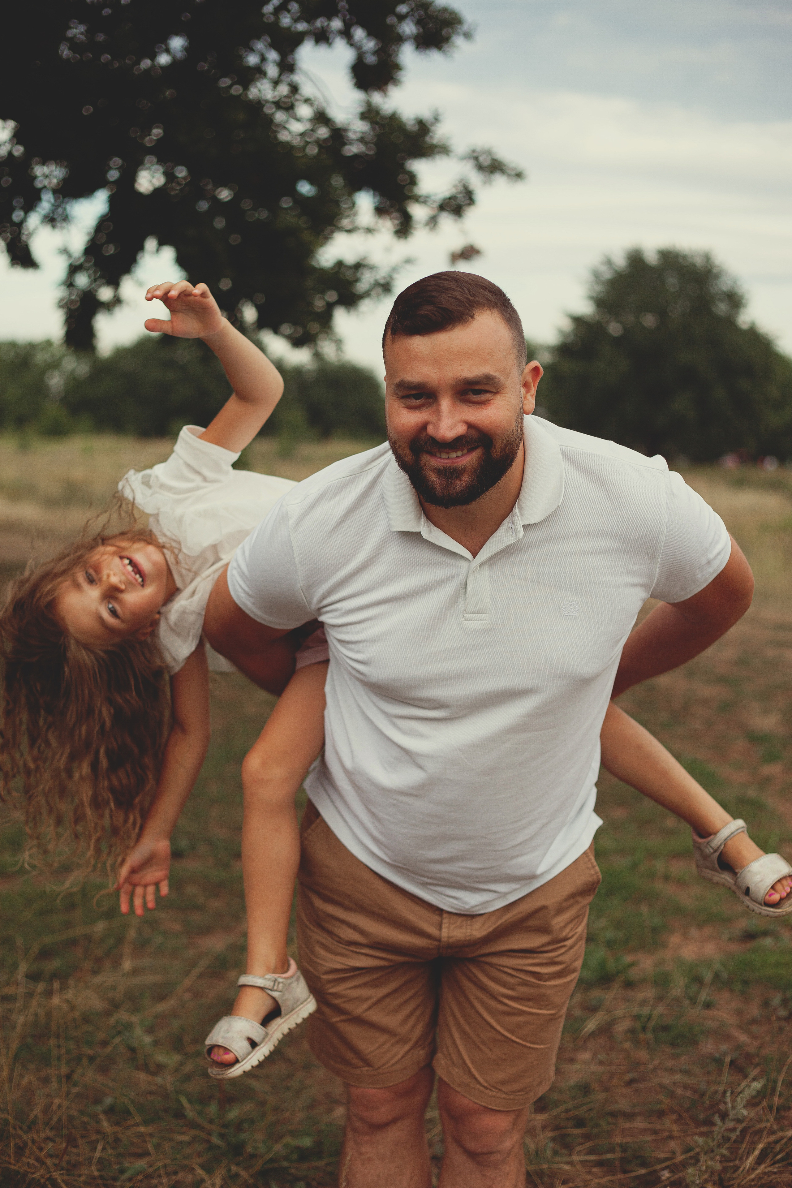 Семья Камневых. Главная