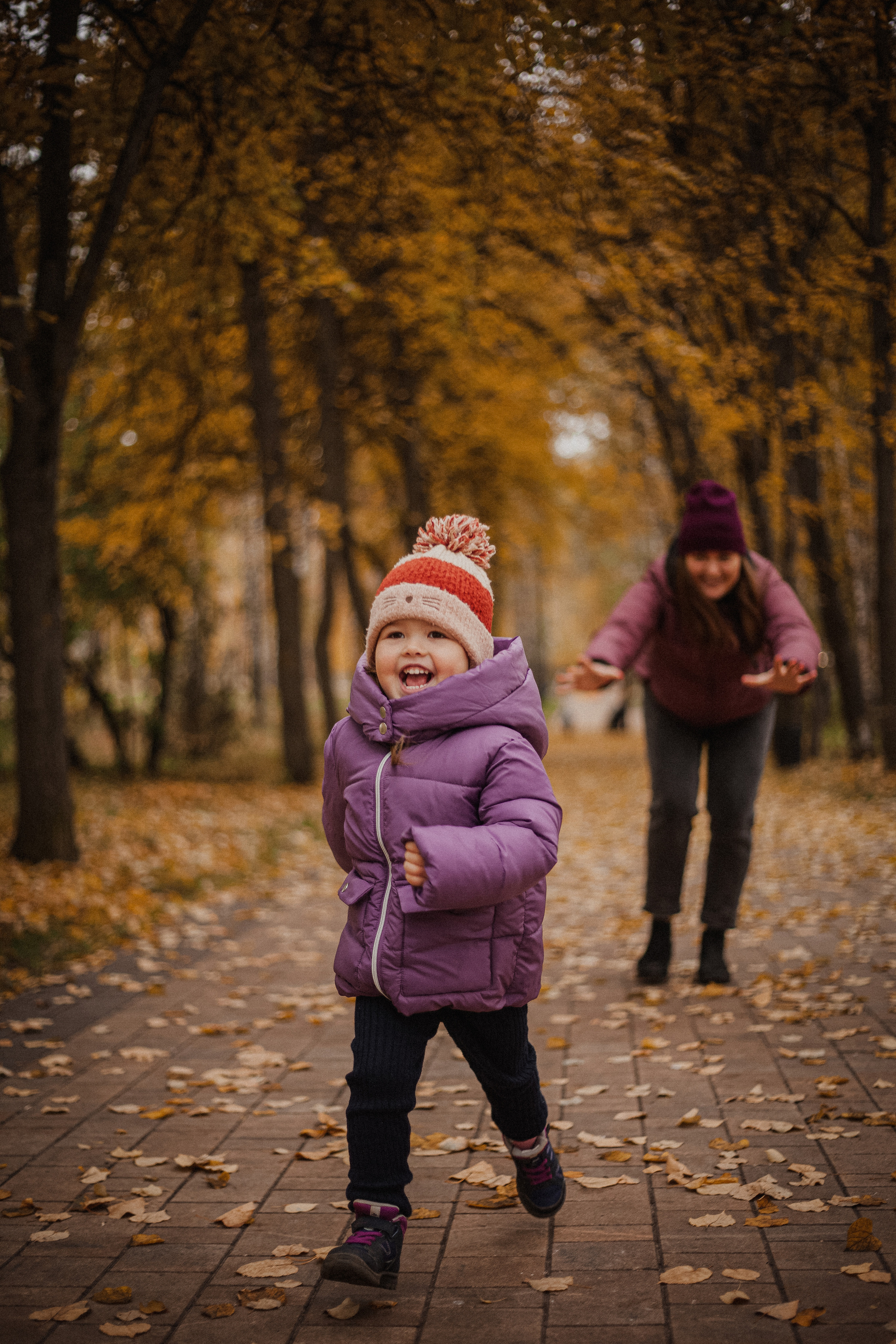 Дмитрий, Вероника и Машенька. Главная