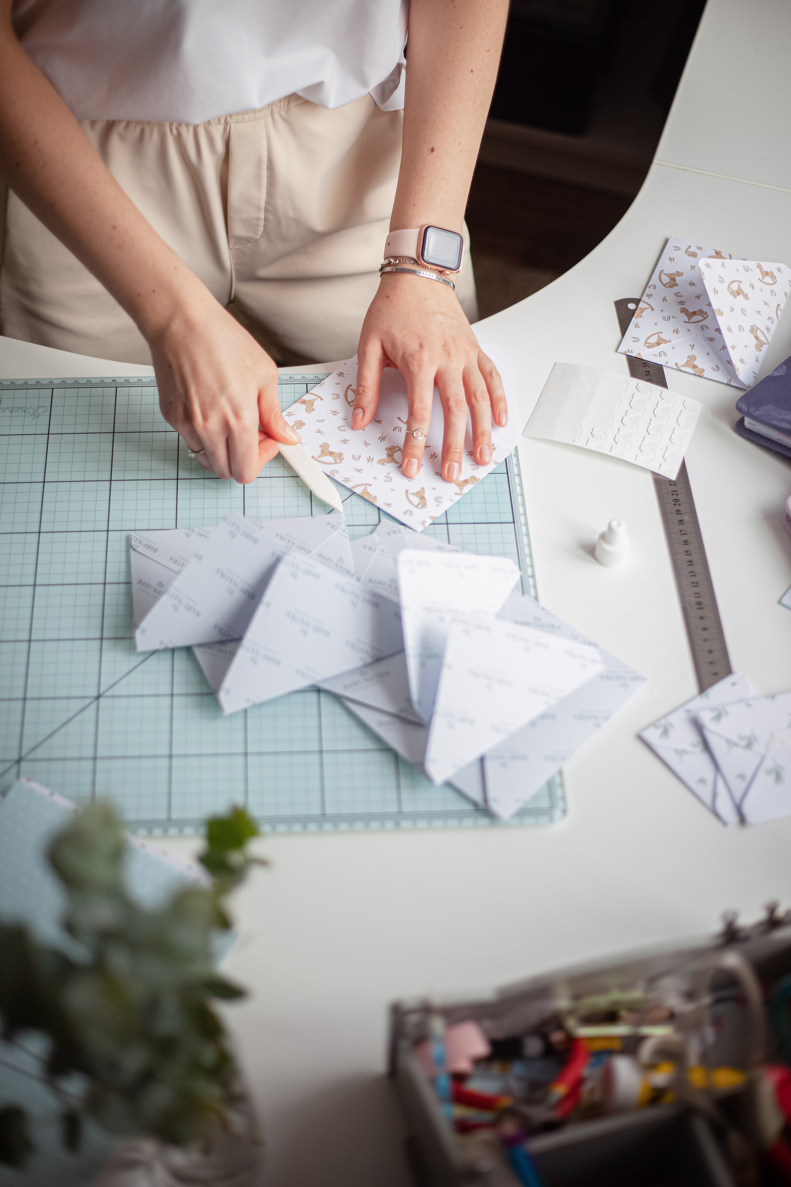 Съемка для бренда фотоальбомов BABY NATRA. Главная