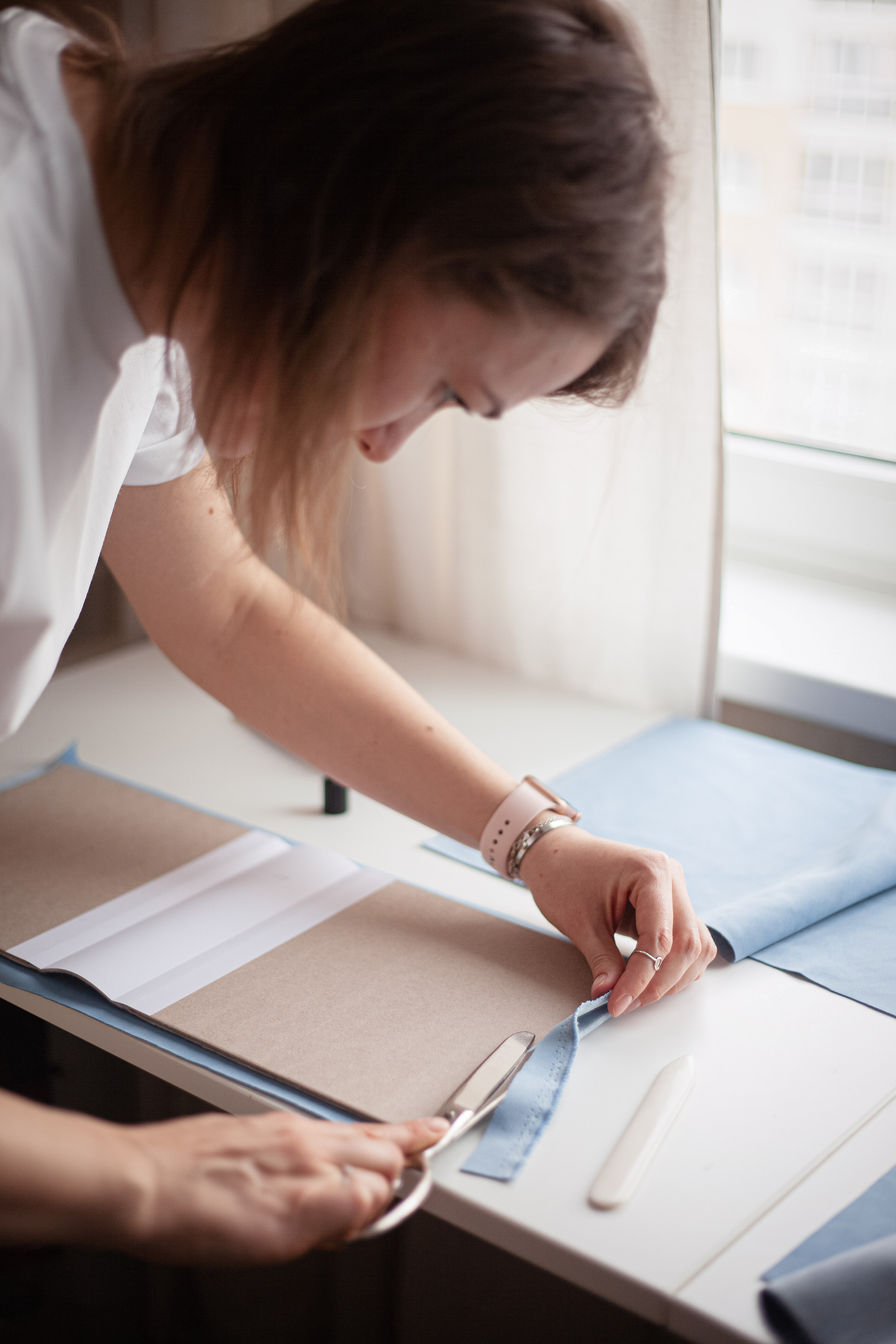 Съемка для бренда фотоальбомов BABY NATRA. Главная