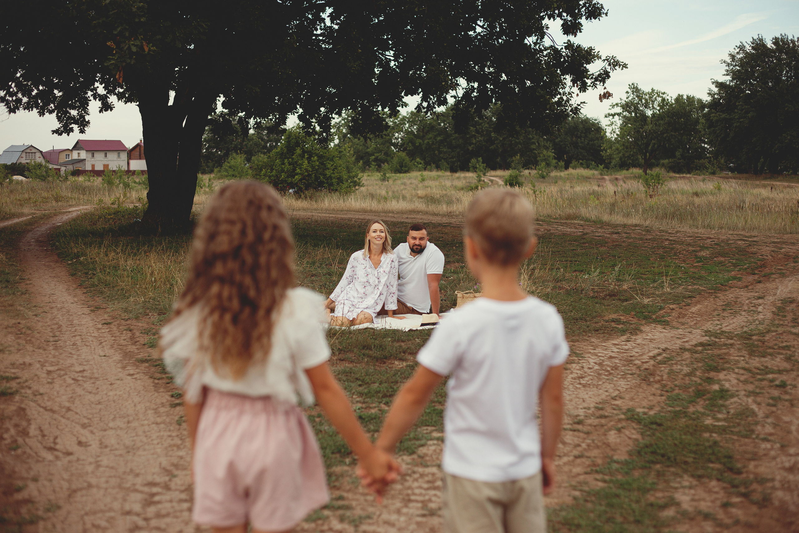 Семья Камневых. Главная