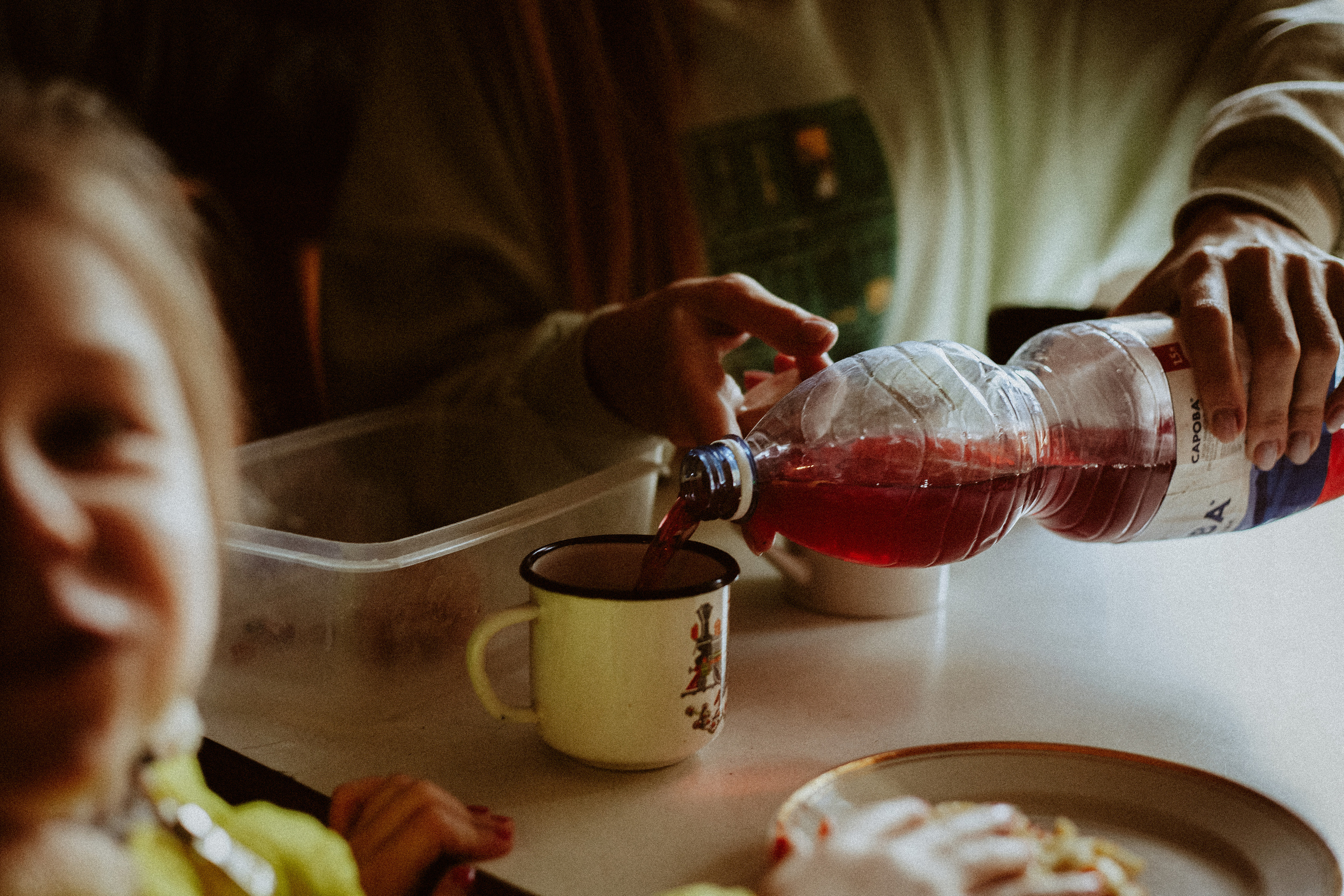 Семья Горбатенко, поездка в деревню. Главная