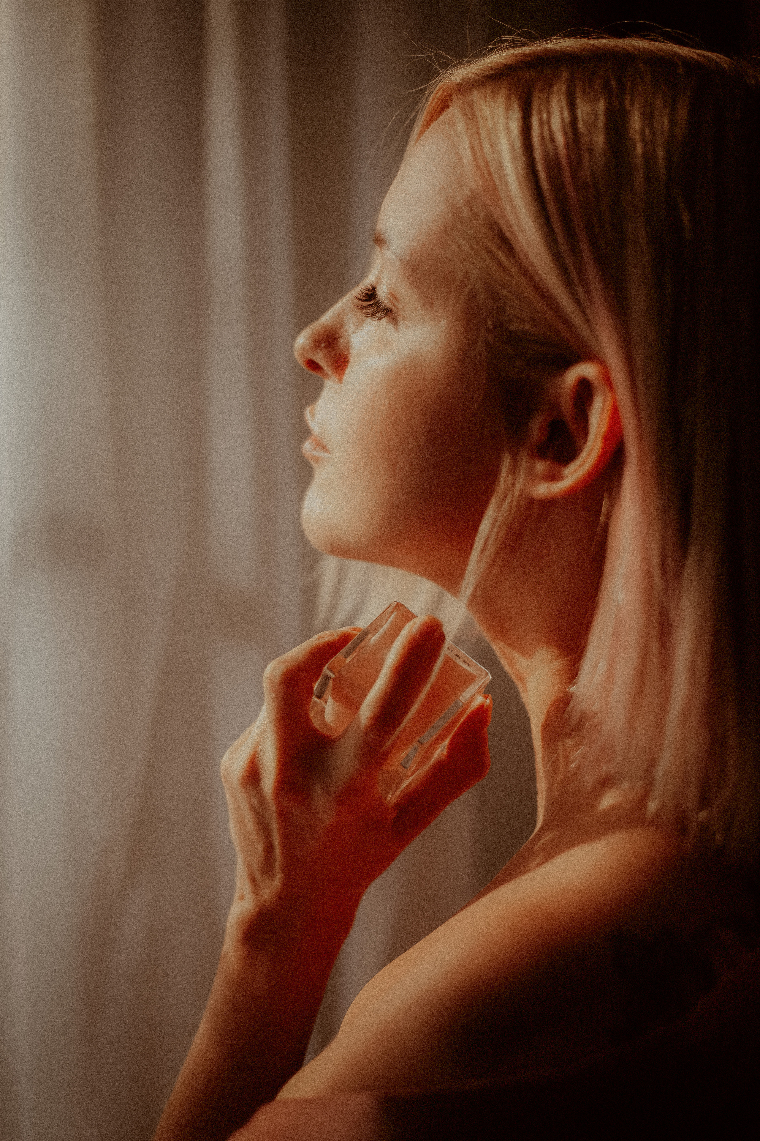 Маргарита, духи и кот. Главная