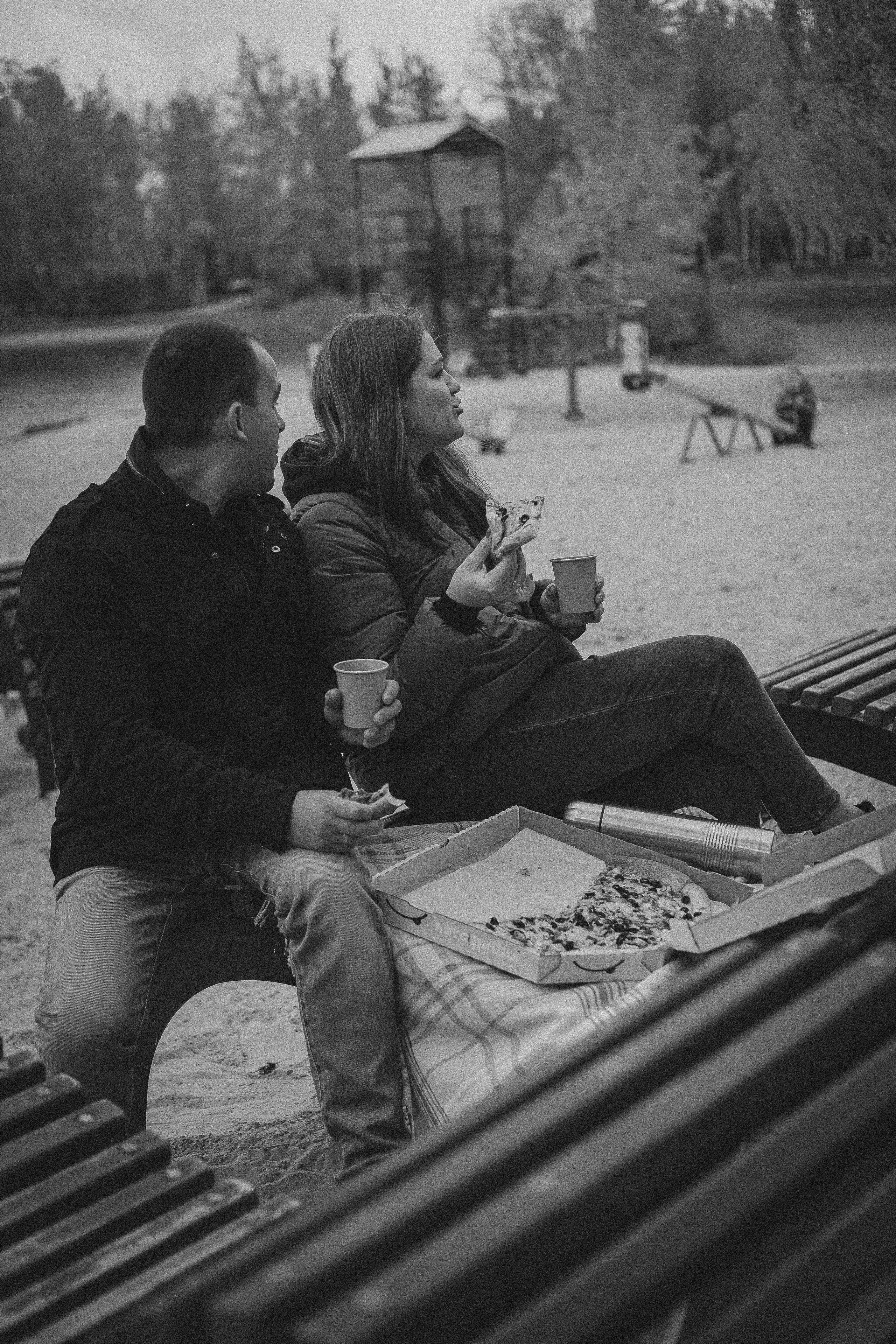 Дмитрий, Вероника и Машенька. Главная