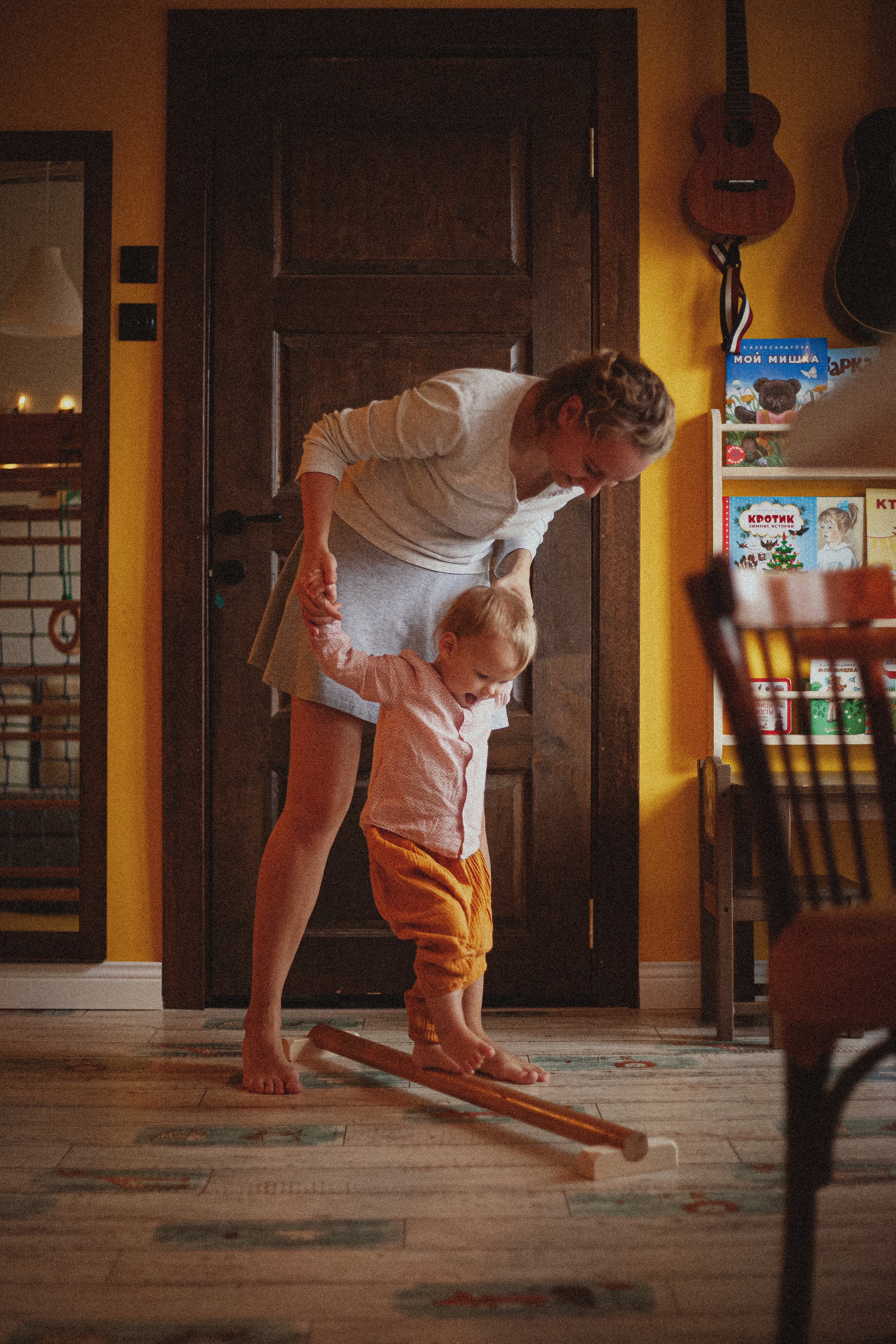 Надин и Мелиса. Главная