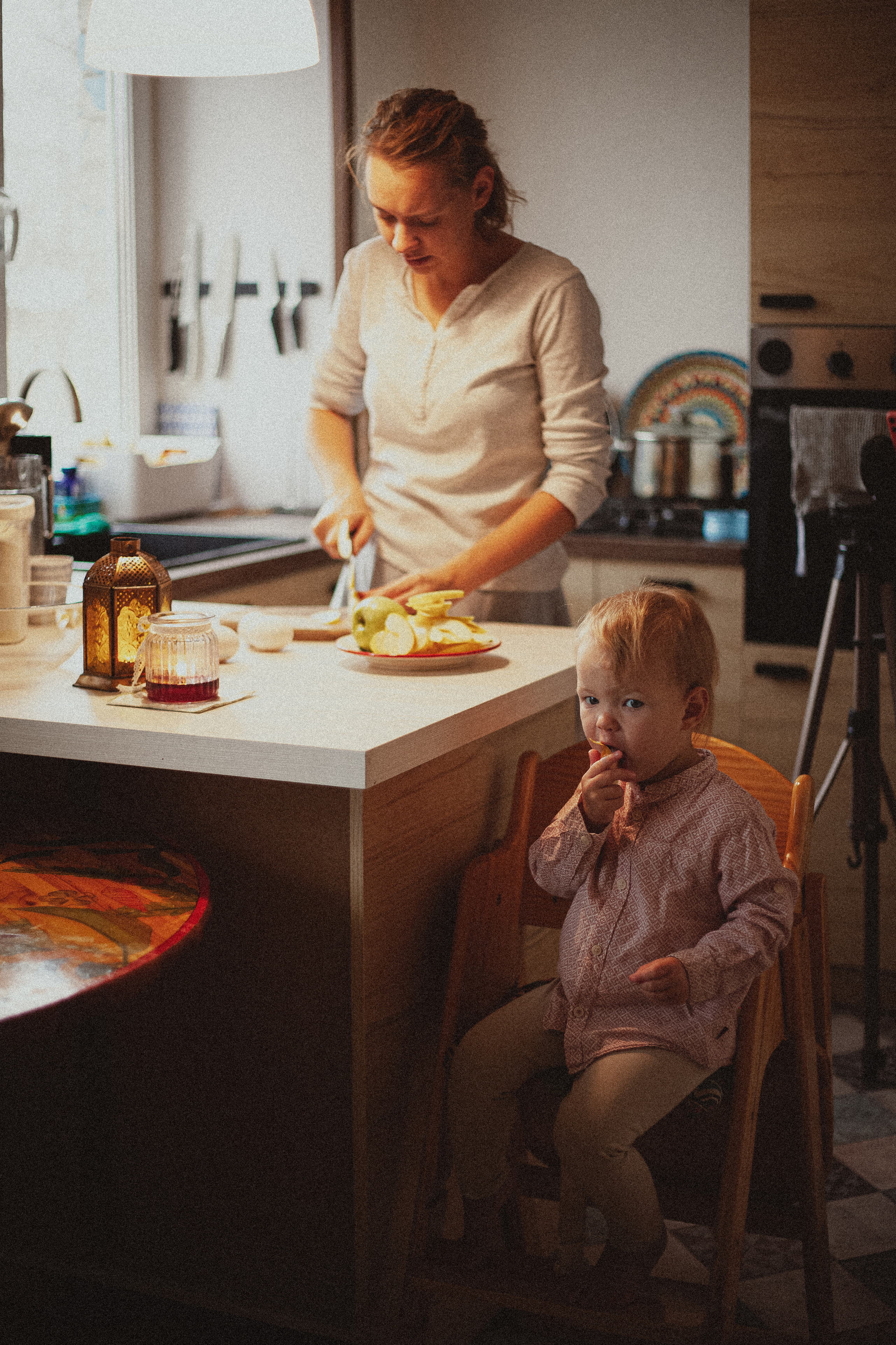 Надин и Мелиса. Главная