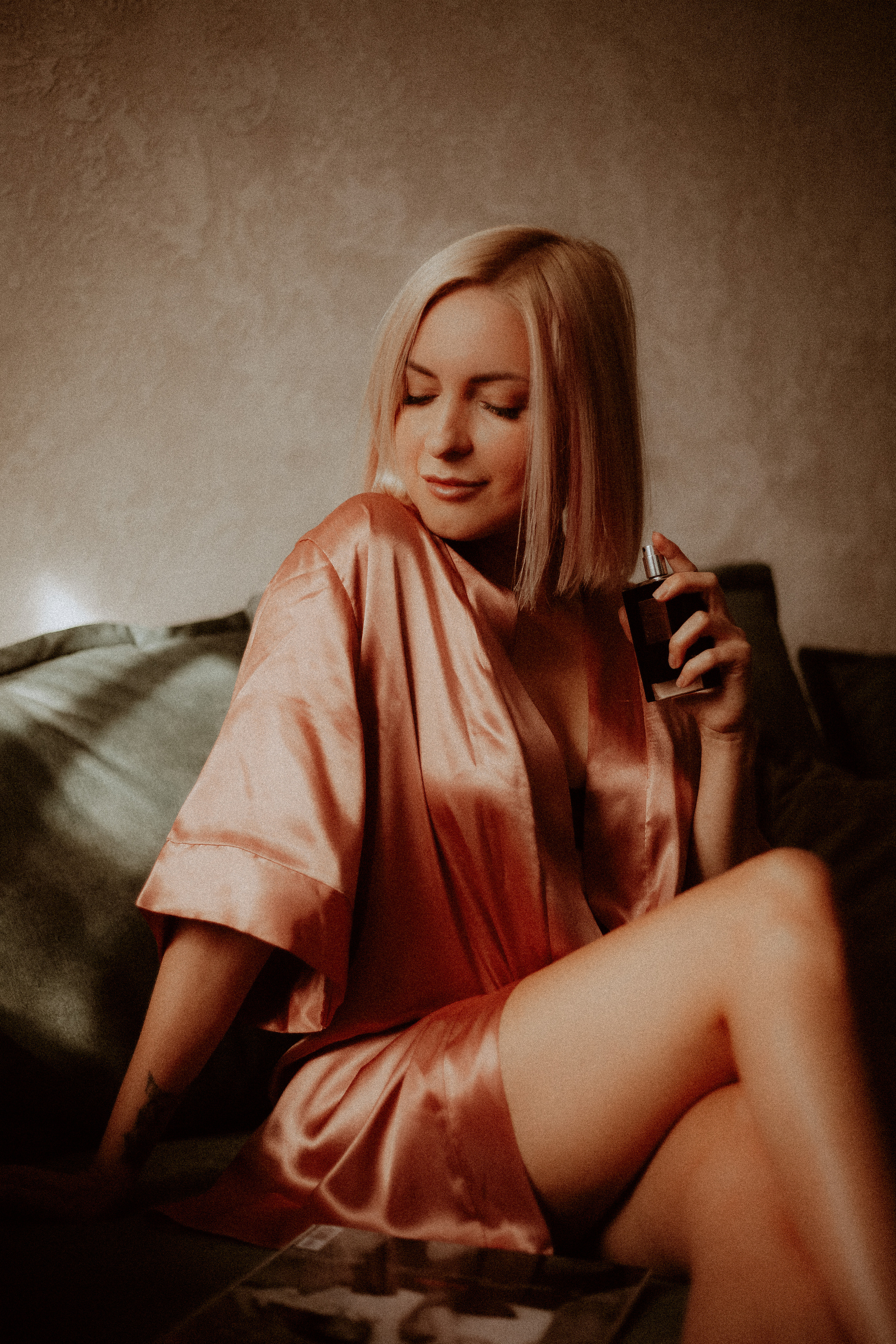 Маргарита, духи и кот. Главная