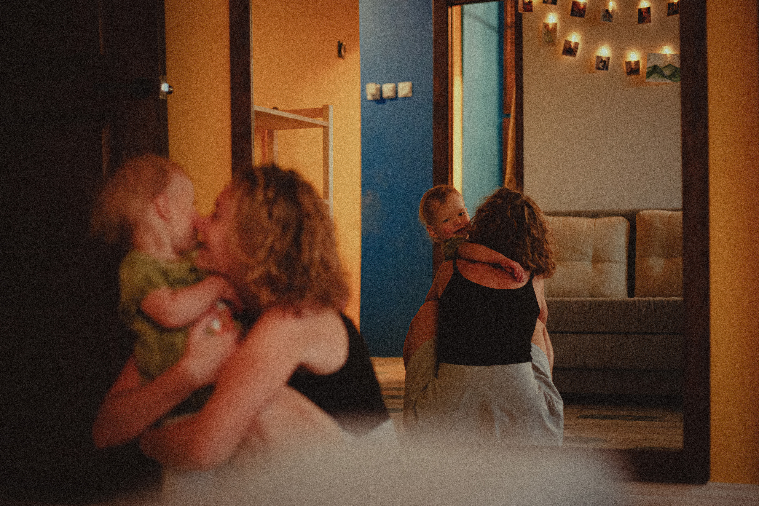 Надин и Мелиса. Главная