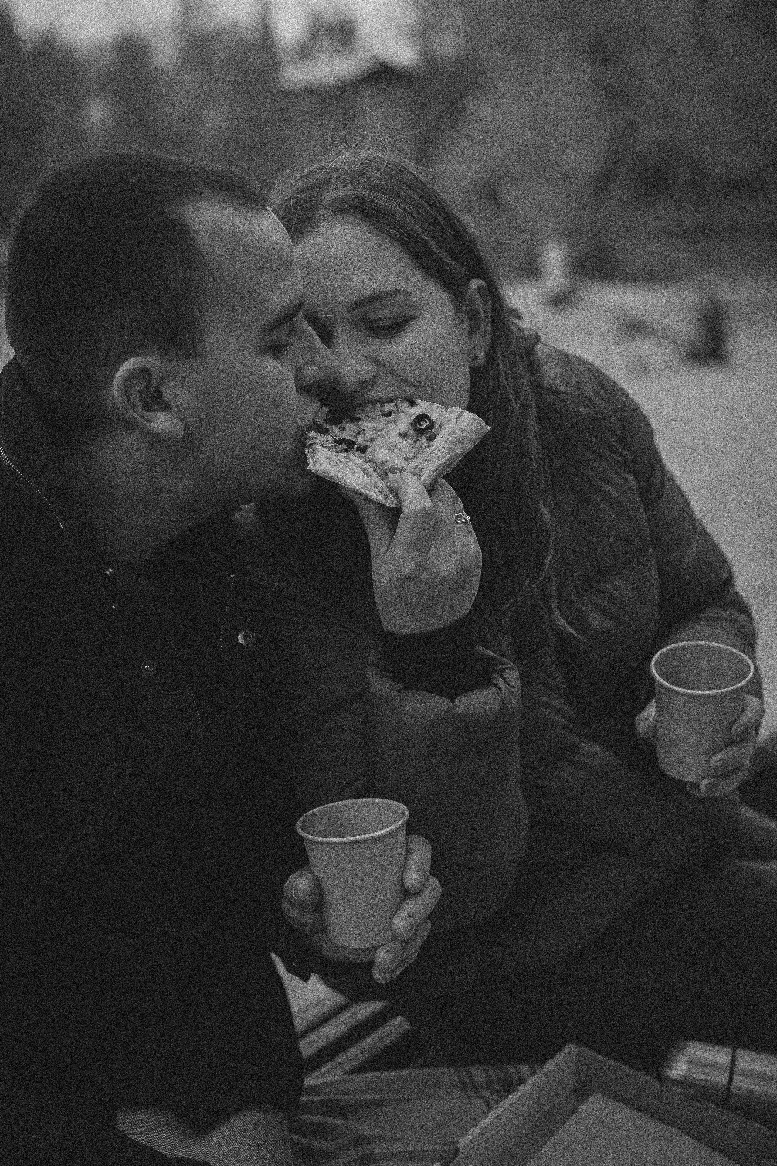 Дмитрий, Вероника и Машенька. Главная