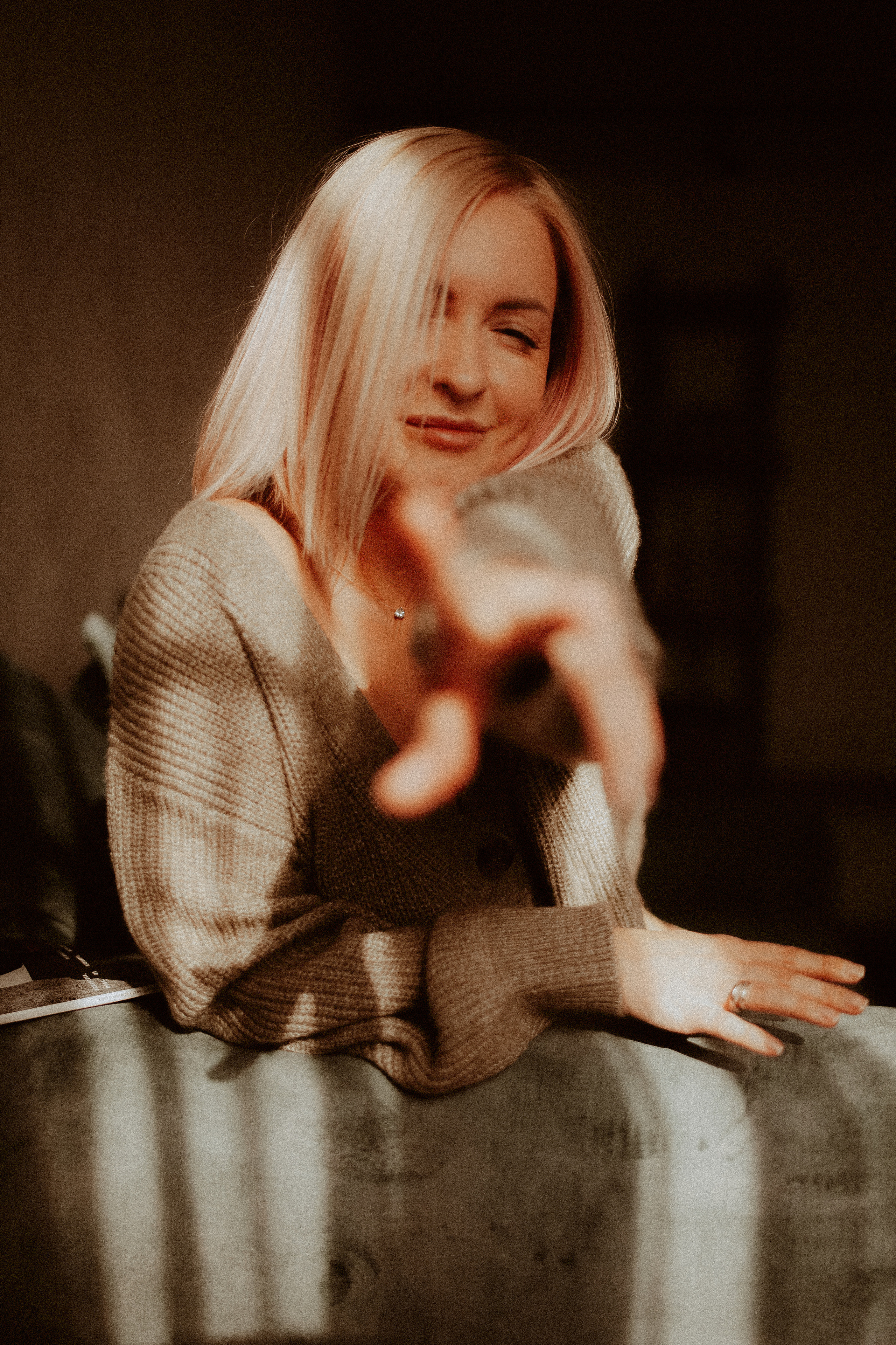 Маргарита, духи и кот. Главная