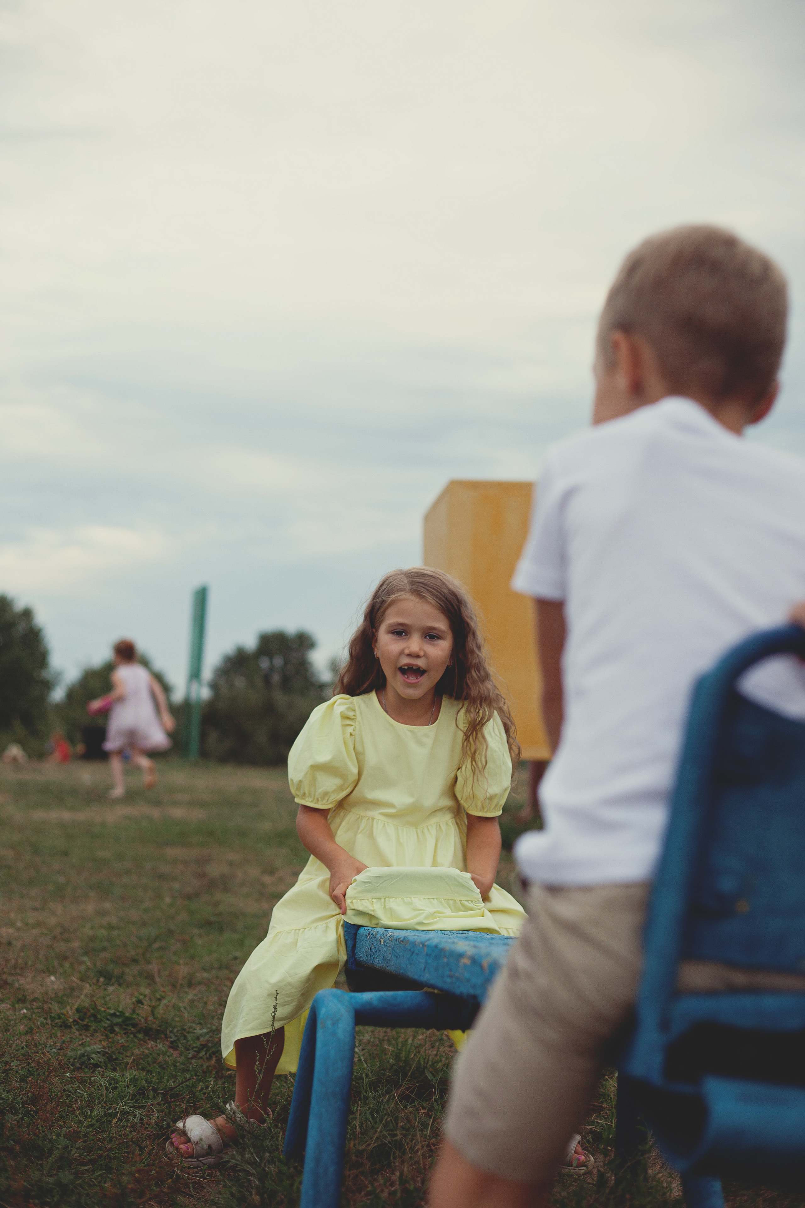 Семья Камневых. Главная