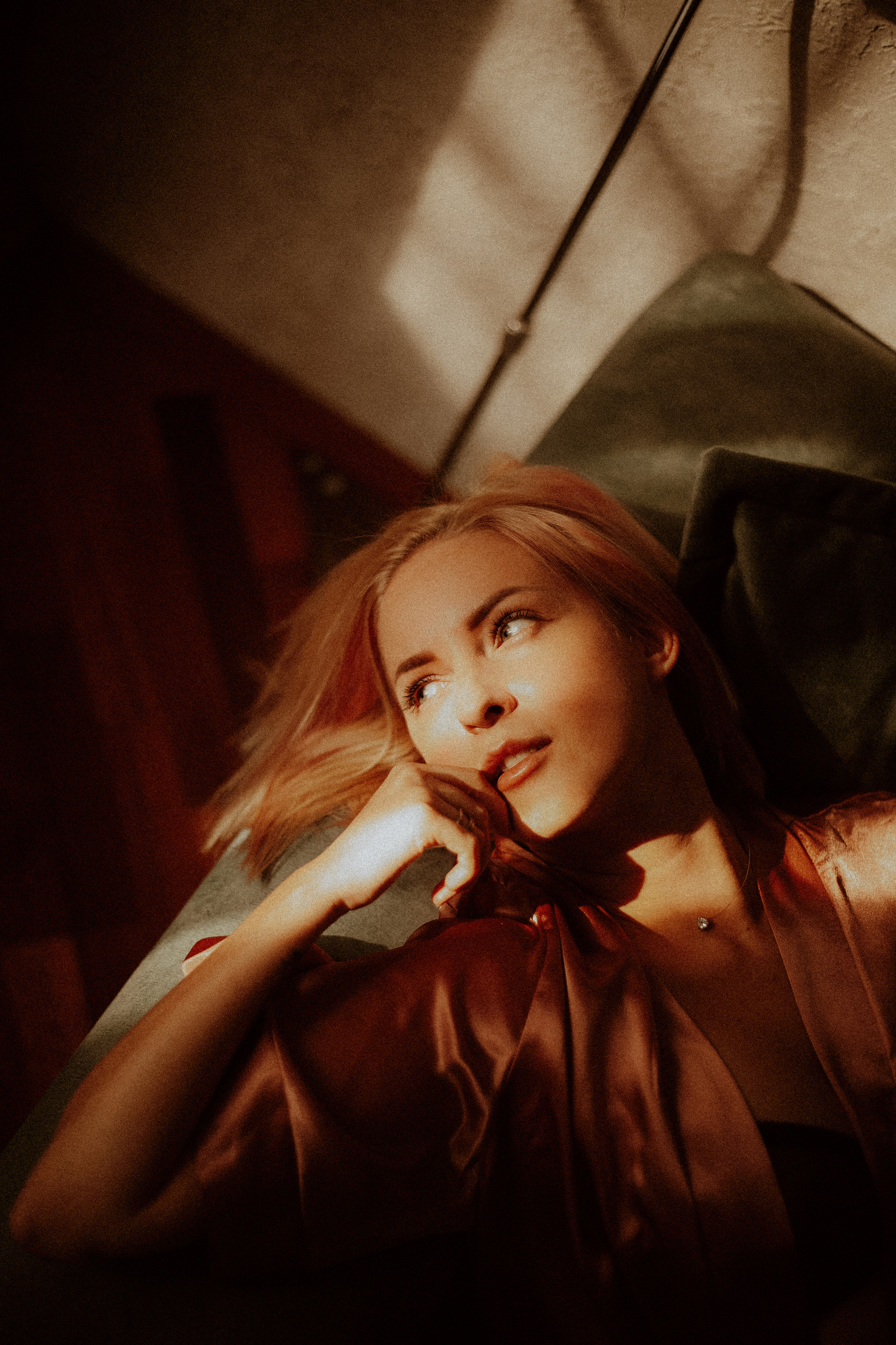 Маргарита, духи и кот. Главная