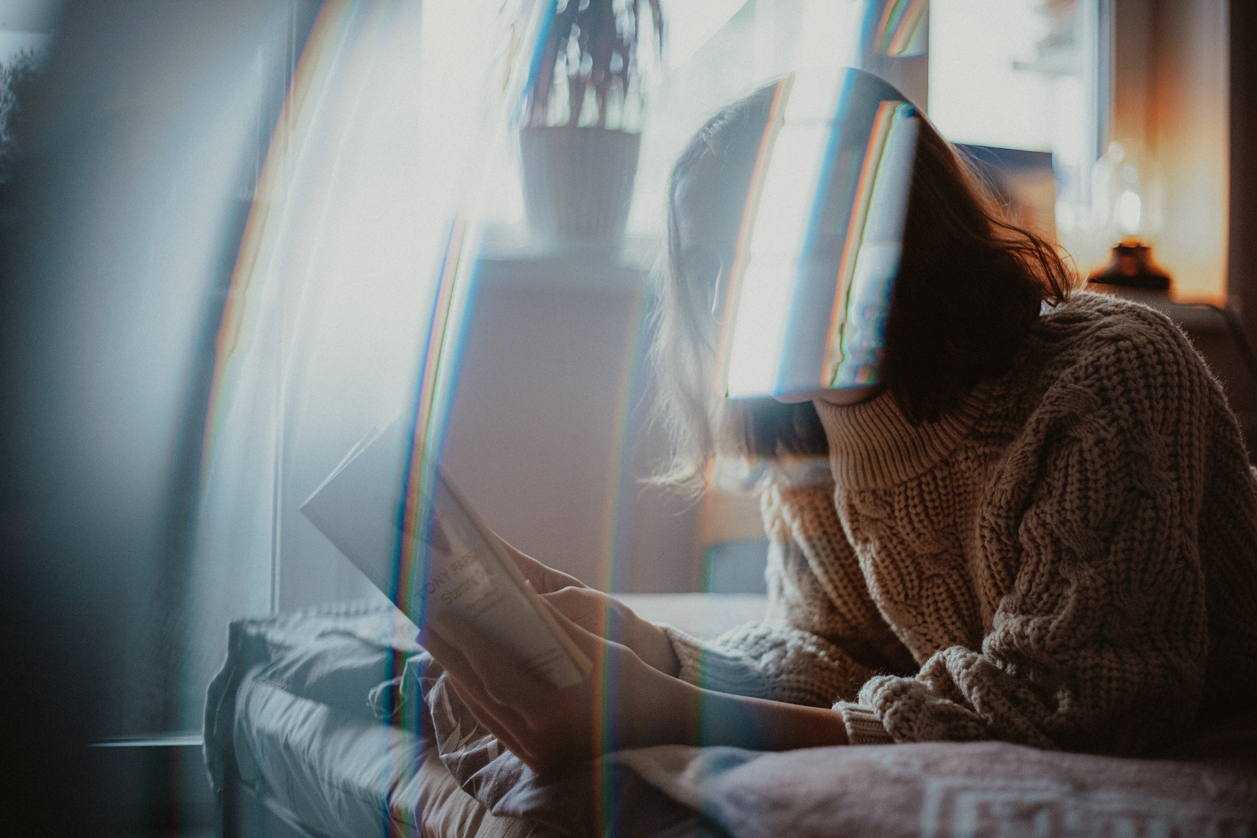 Съемка для преподавателя английского языка Арины Семиковой. Главная