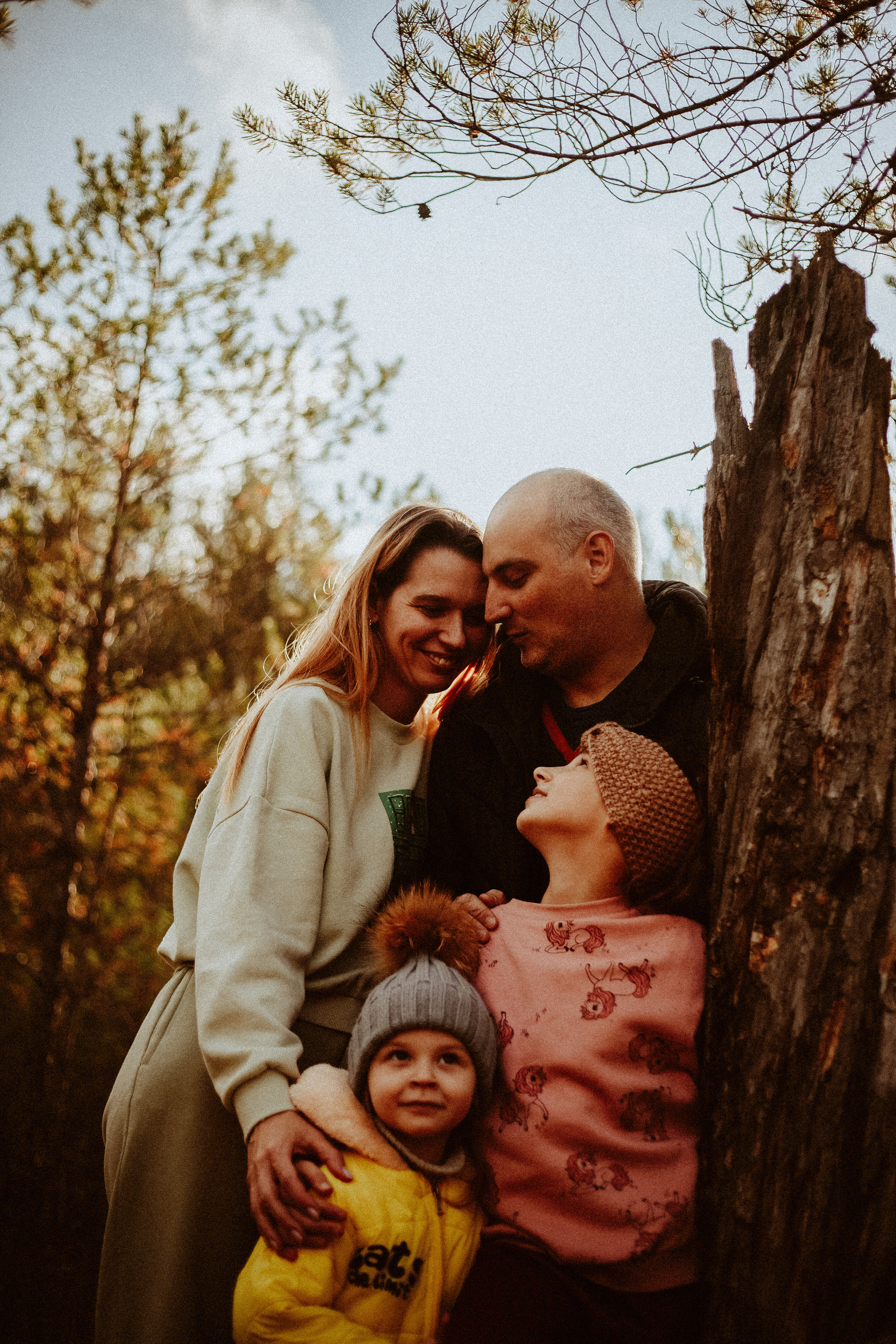 Семья Горбатенко, поездка в деревню. Главная