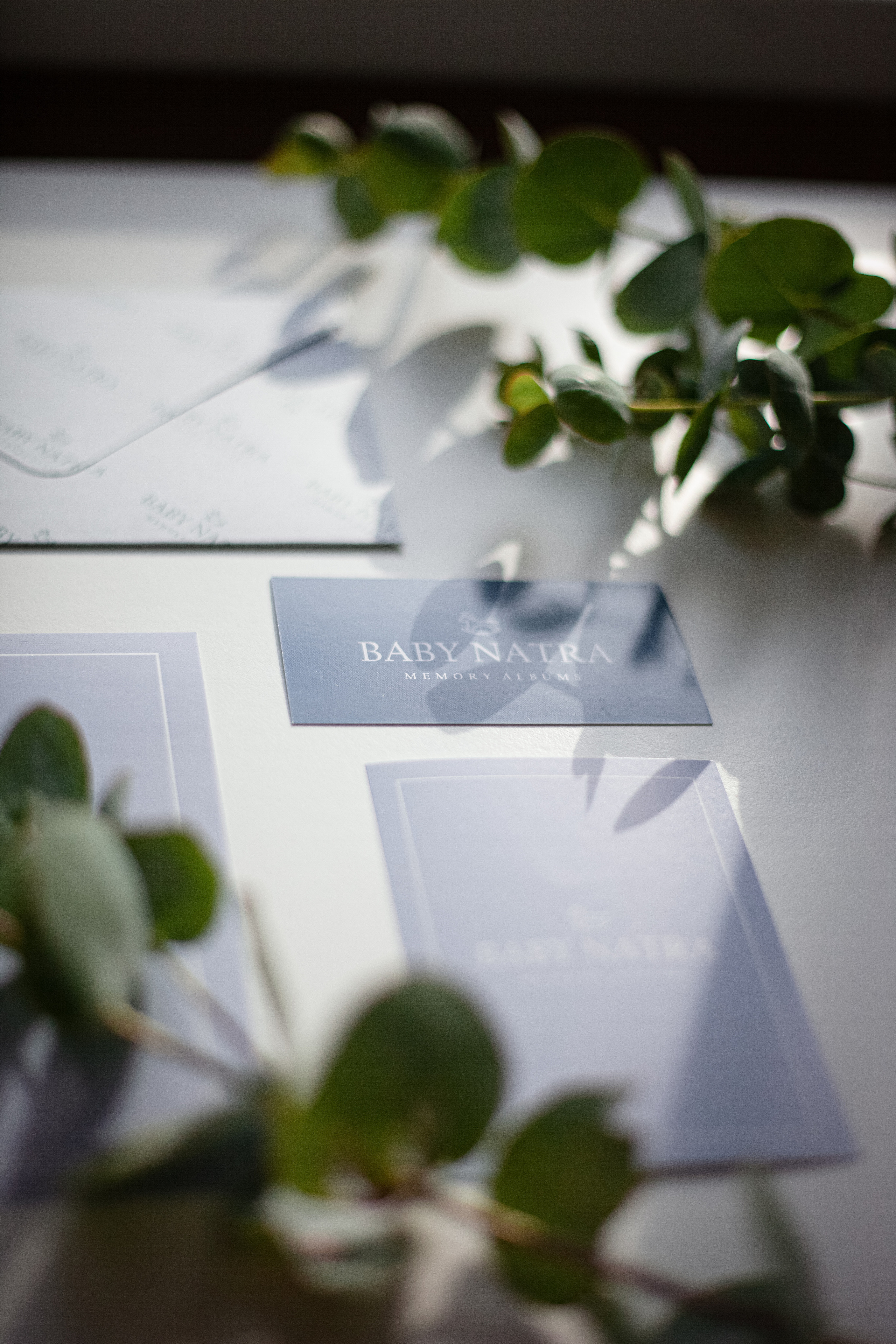 Съемка для бренда фотоальбомов BABY NATRA. Главная