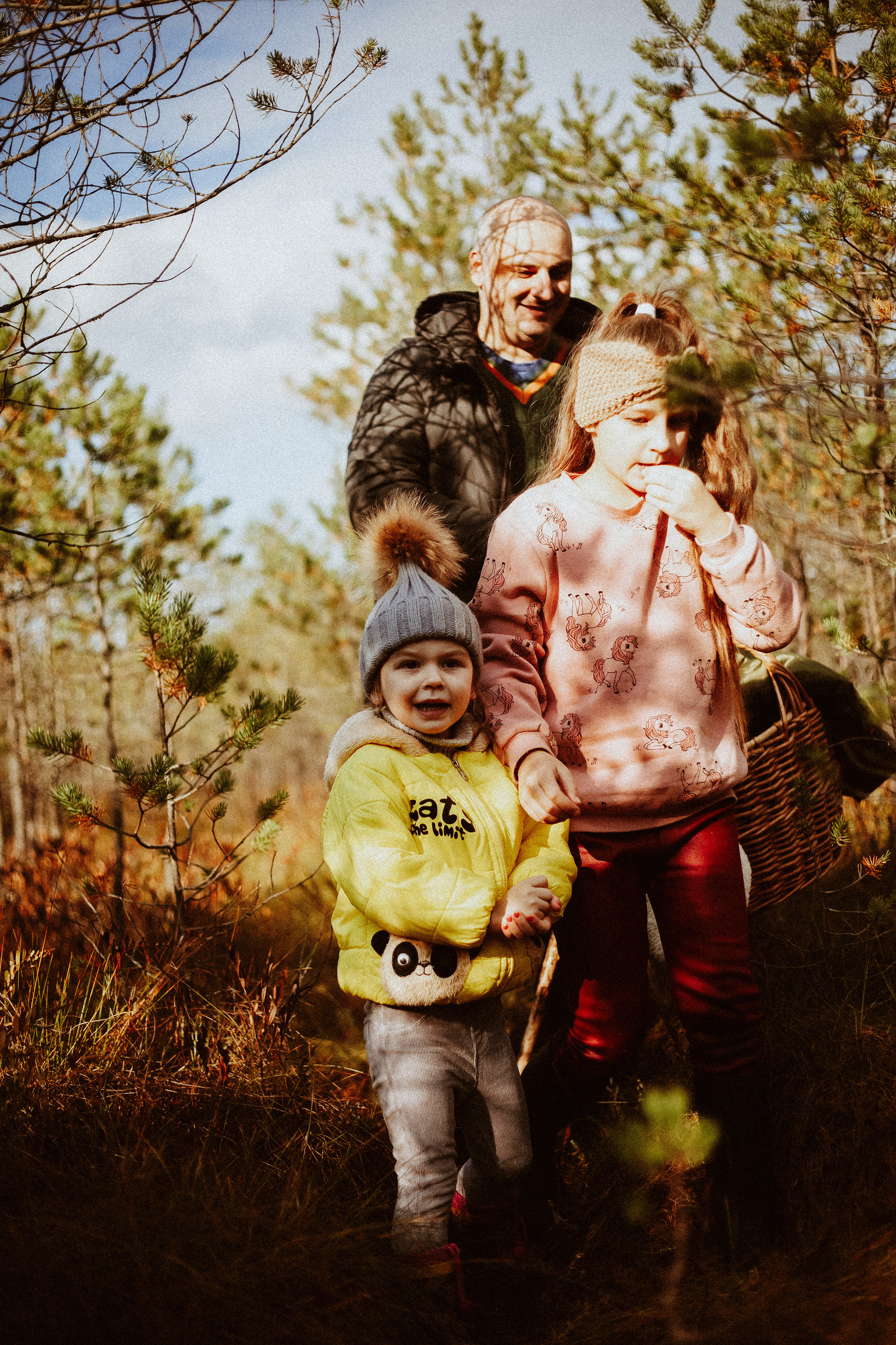 Семья Горбатенко, поездка в деревню. Главная