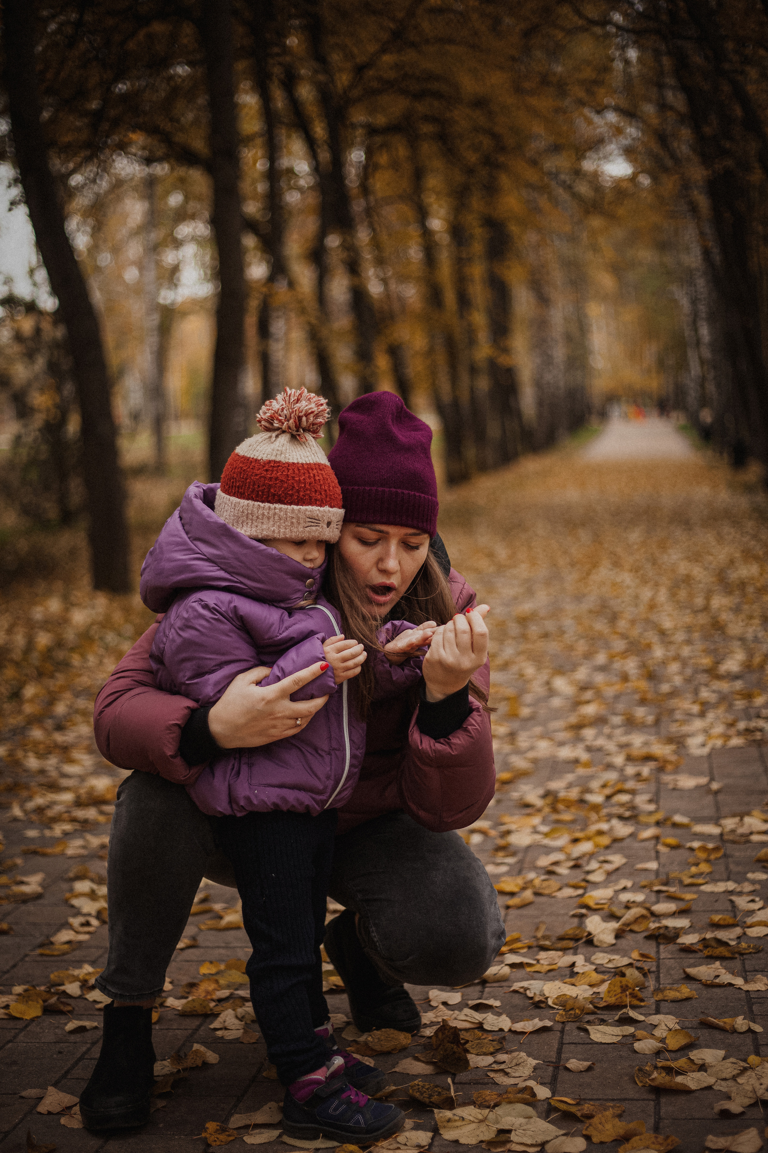 Дмитрий, Вероника и Машенька. Главная