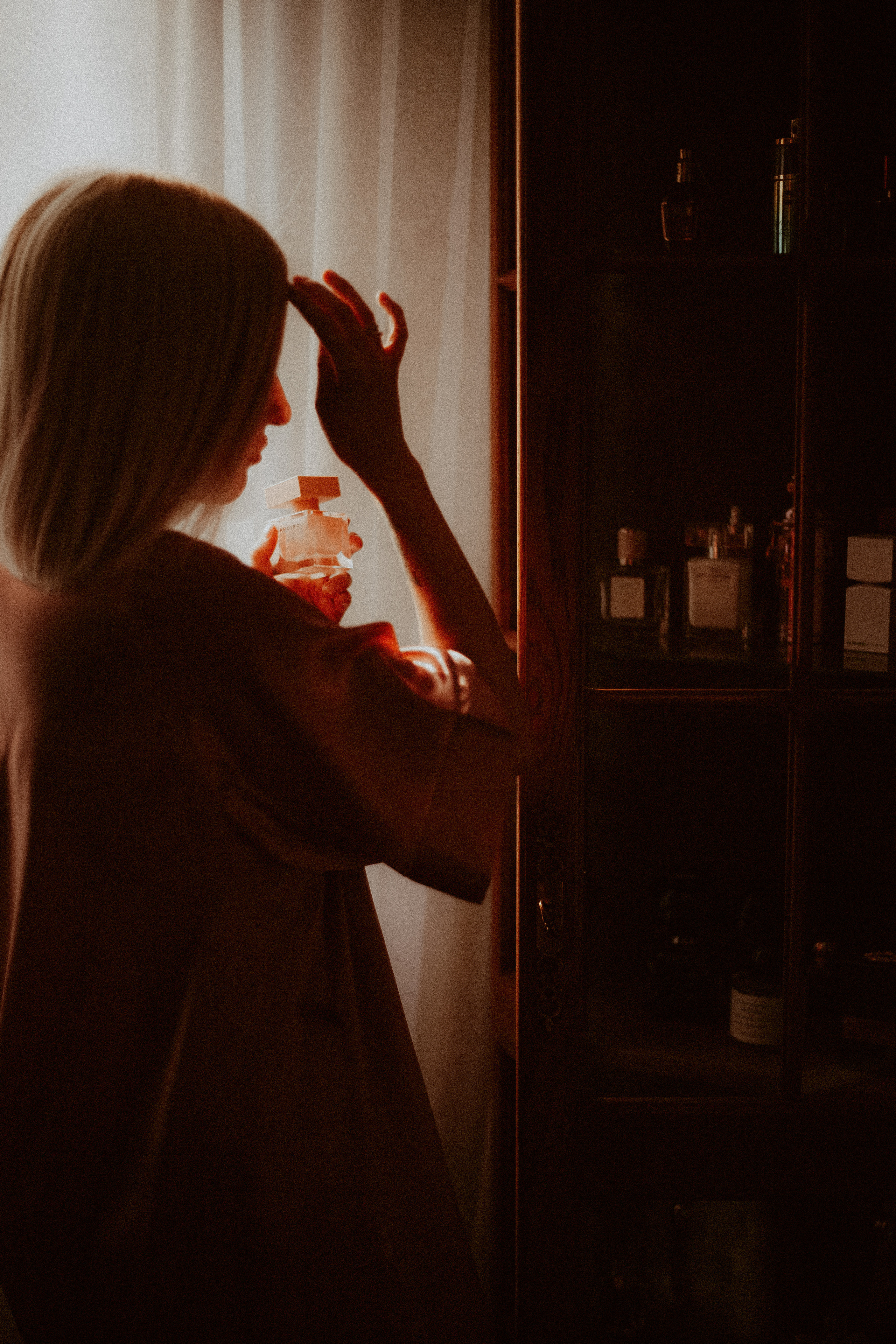 Маргарита, духи и кот. Главная