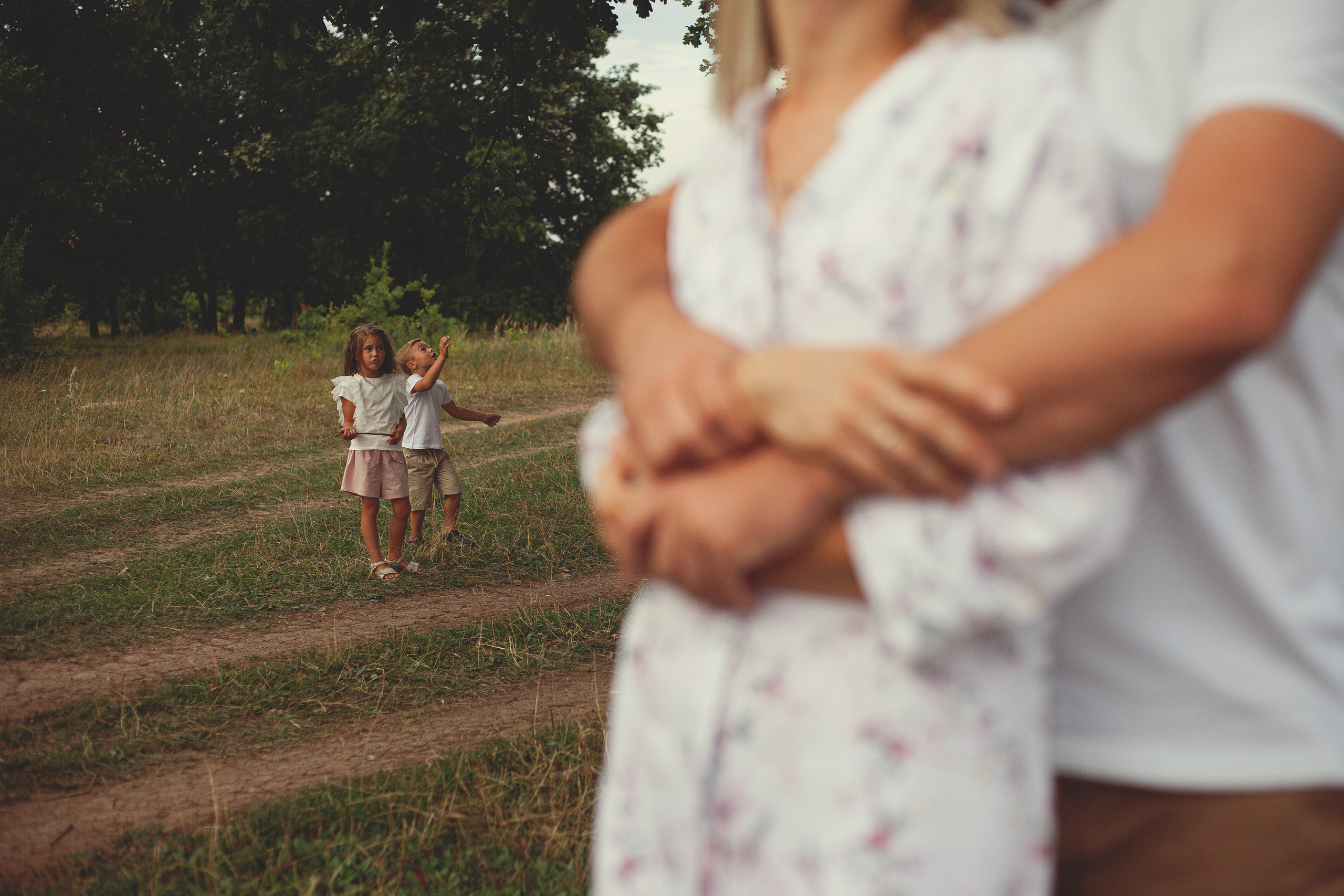 Семья Камневых. Главная